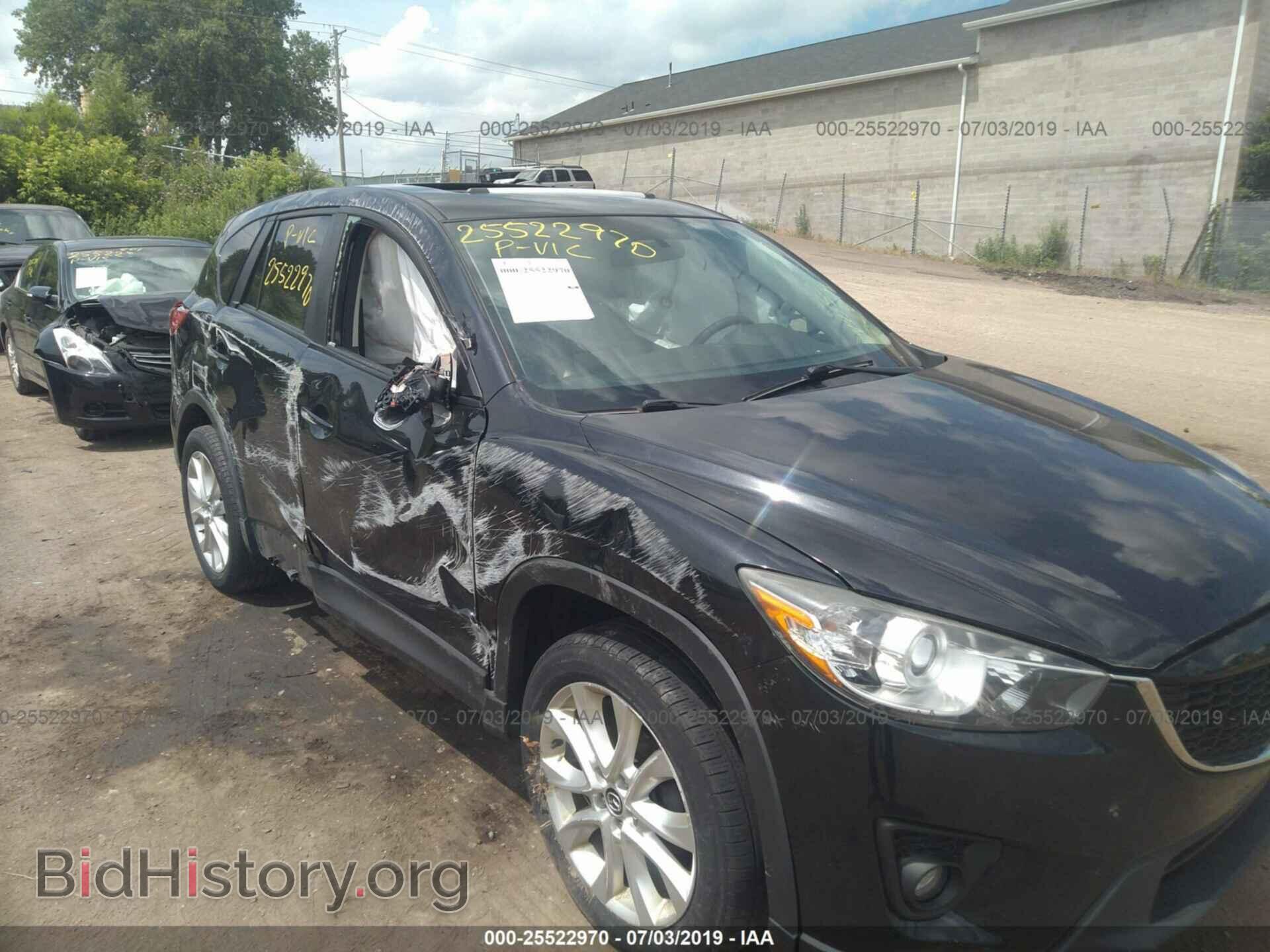 2014 MAZDA CX-5 - VIN: JM3KE4DY1E0310108 - Photo 6
