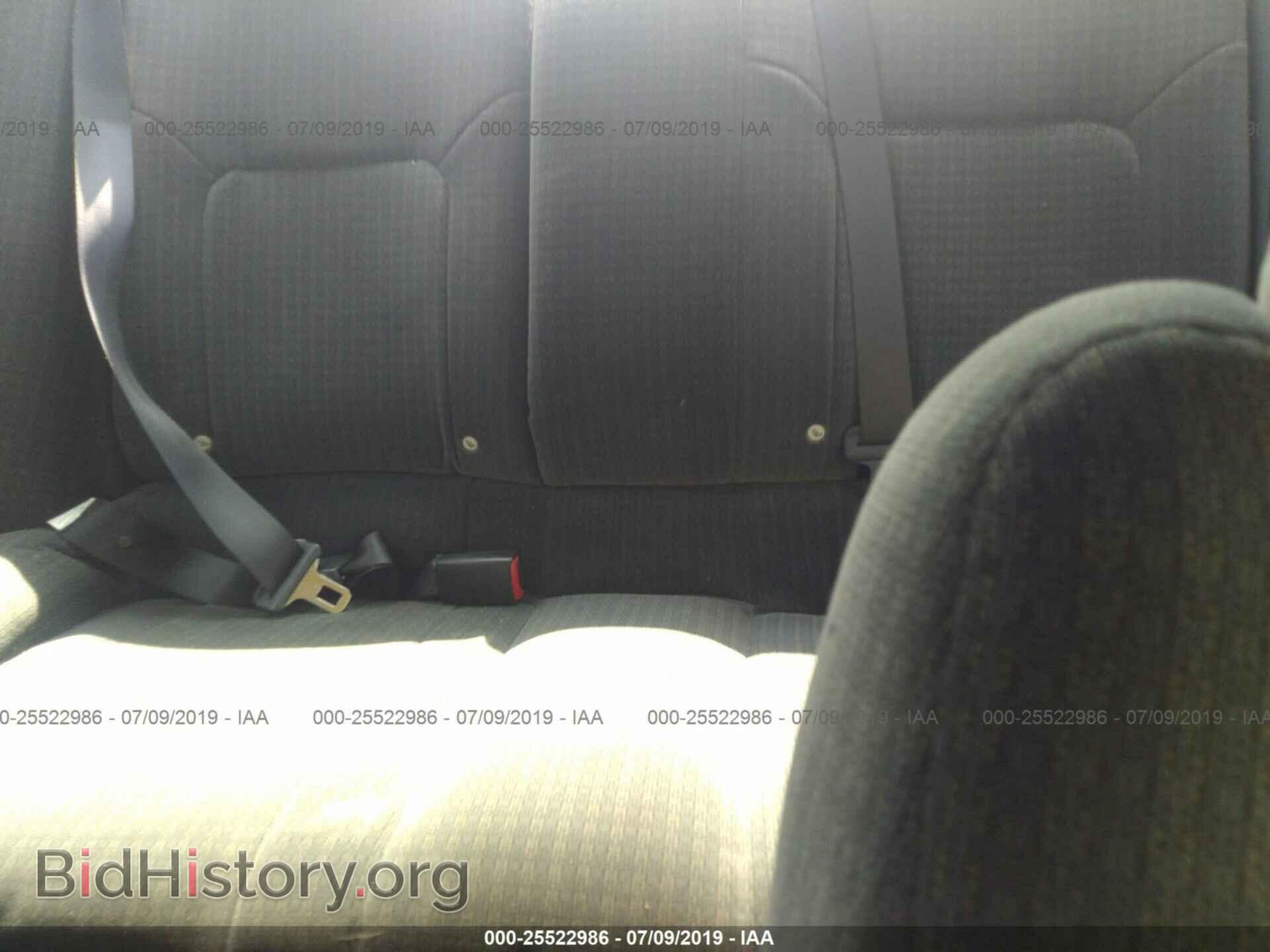 2005 CHRYSLER SEBRING - VIN: 4C3AG42G95E015918 - Фото 8