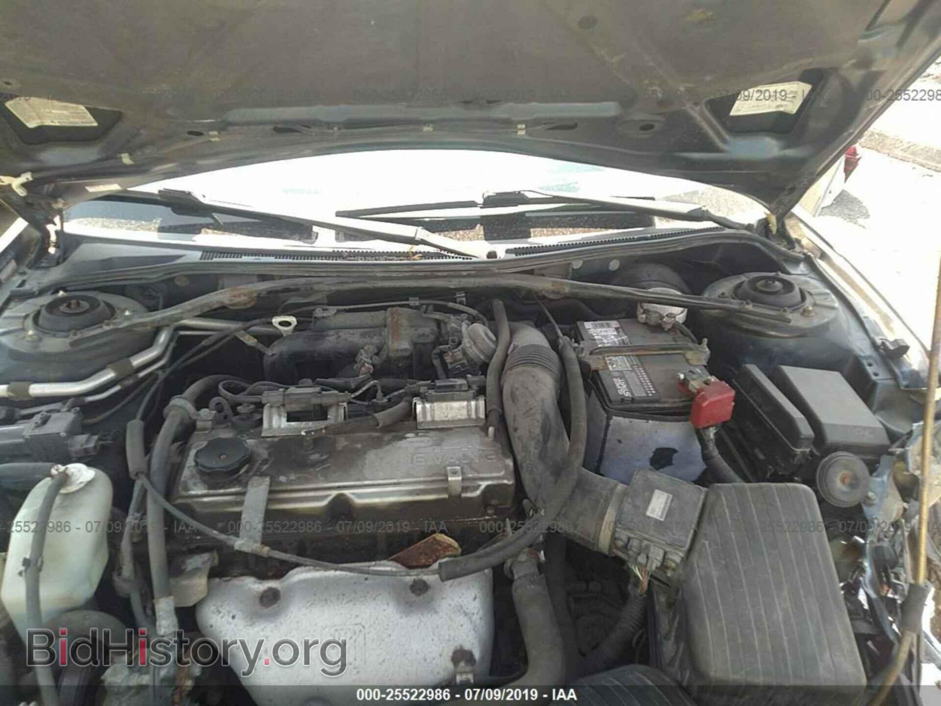 2005 CHRYSLER SEBRING - VIN: 4C3AG42G95E015918 - Фото 10