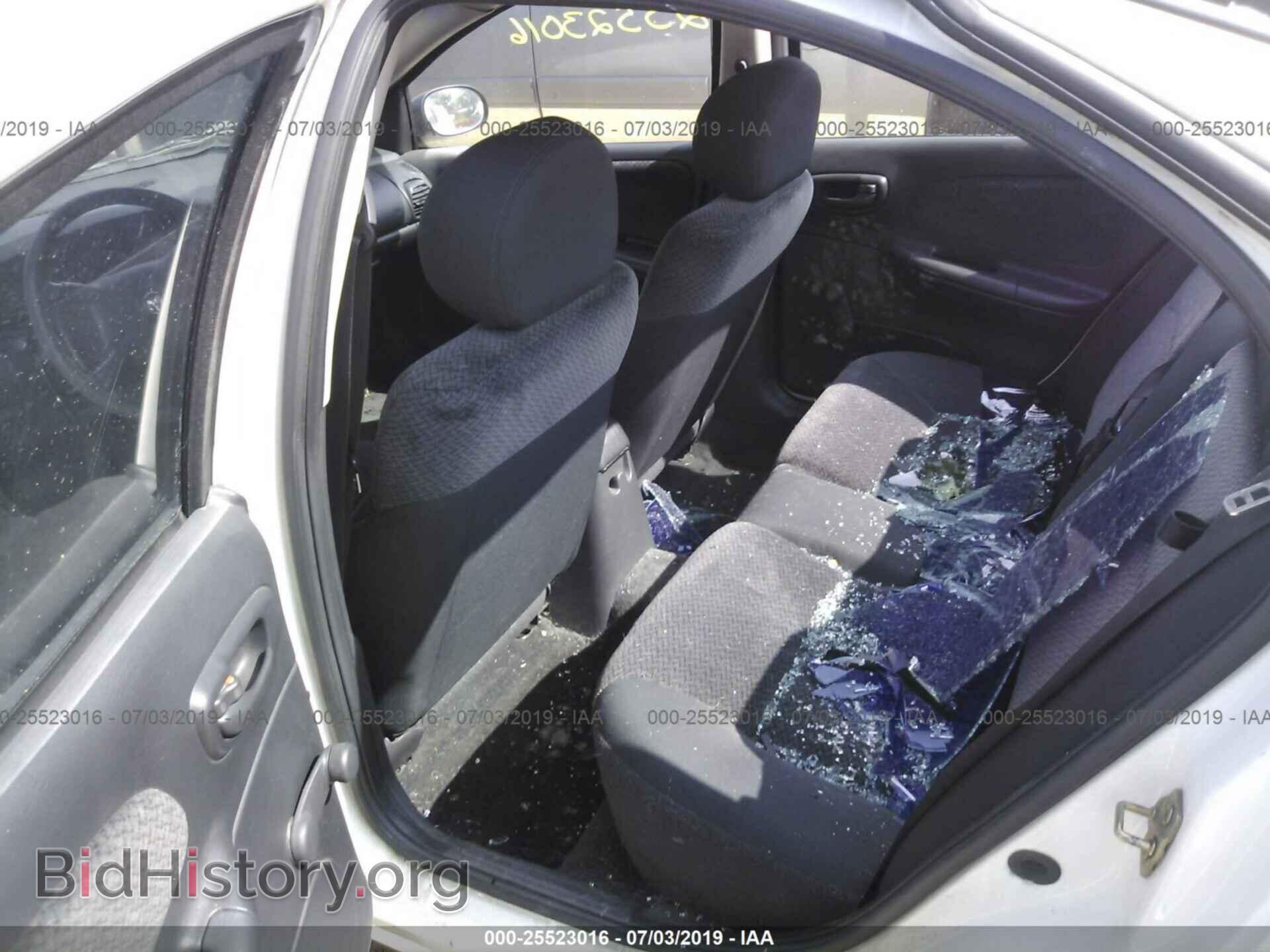 2002 DODGE NEON - VIN: 1B3ES26C32D513625 - Photo 8