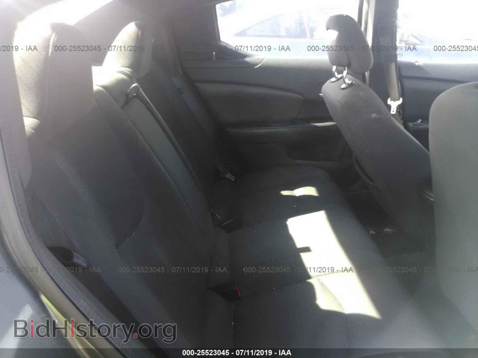 2013 DODGE AVENGER - VIN: 1C3CDZCBXDN663012 - Фото 8