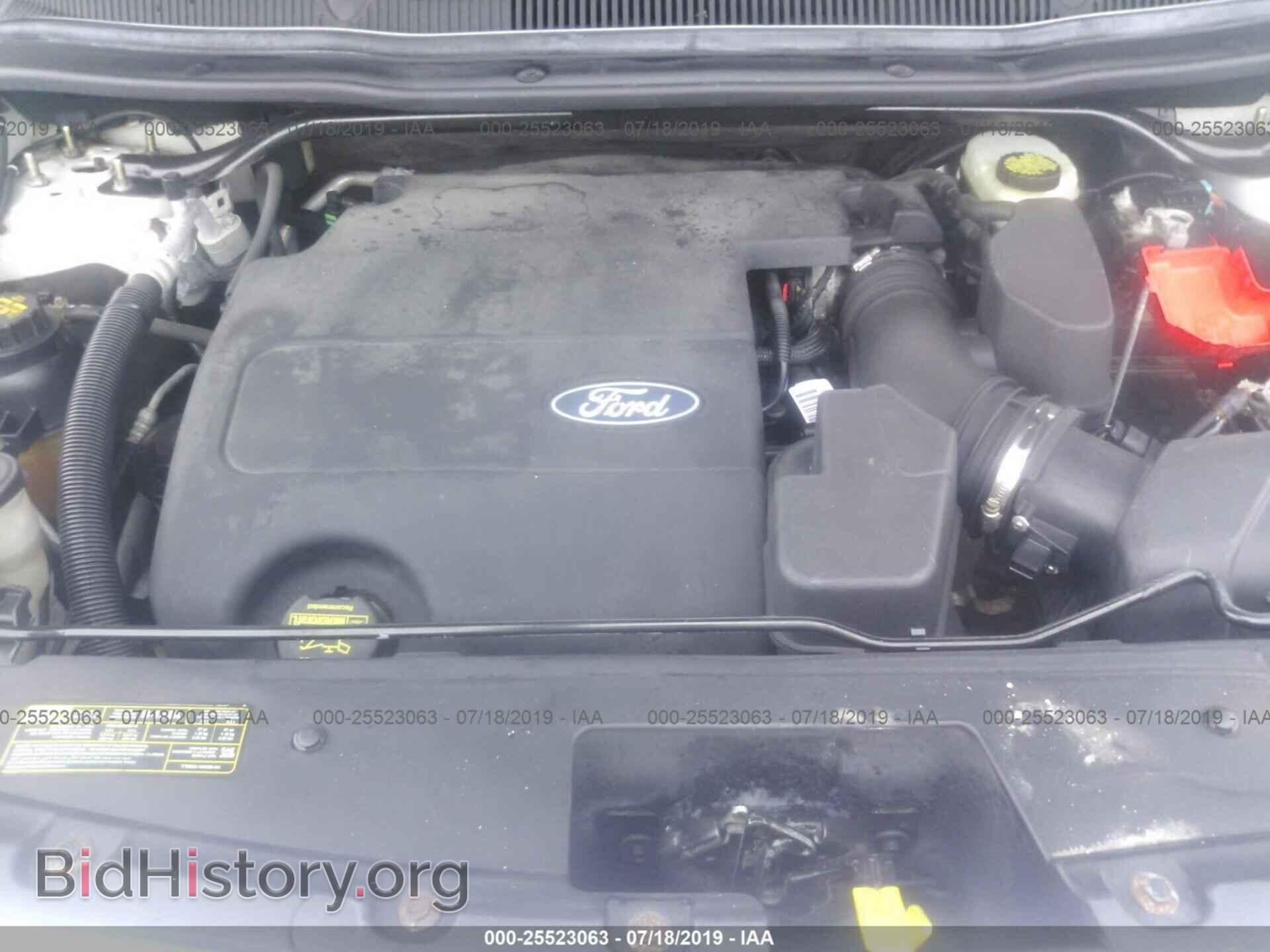 2012 FORD EXPLORER - VIN: 1FMHK7D84CGA23049 - Фото 10