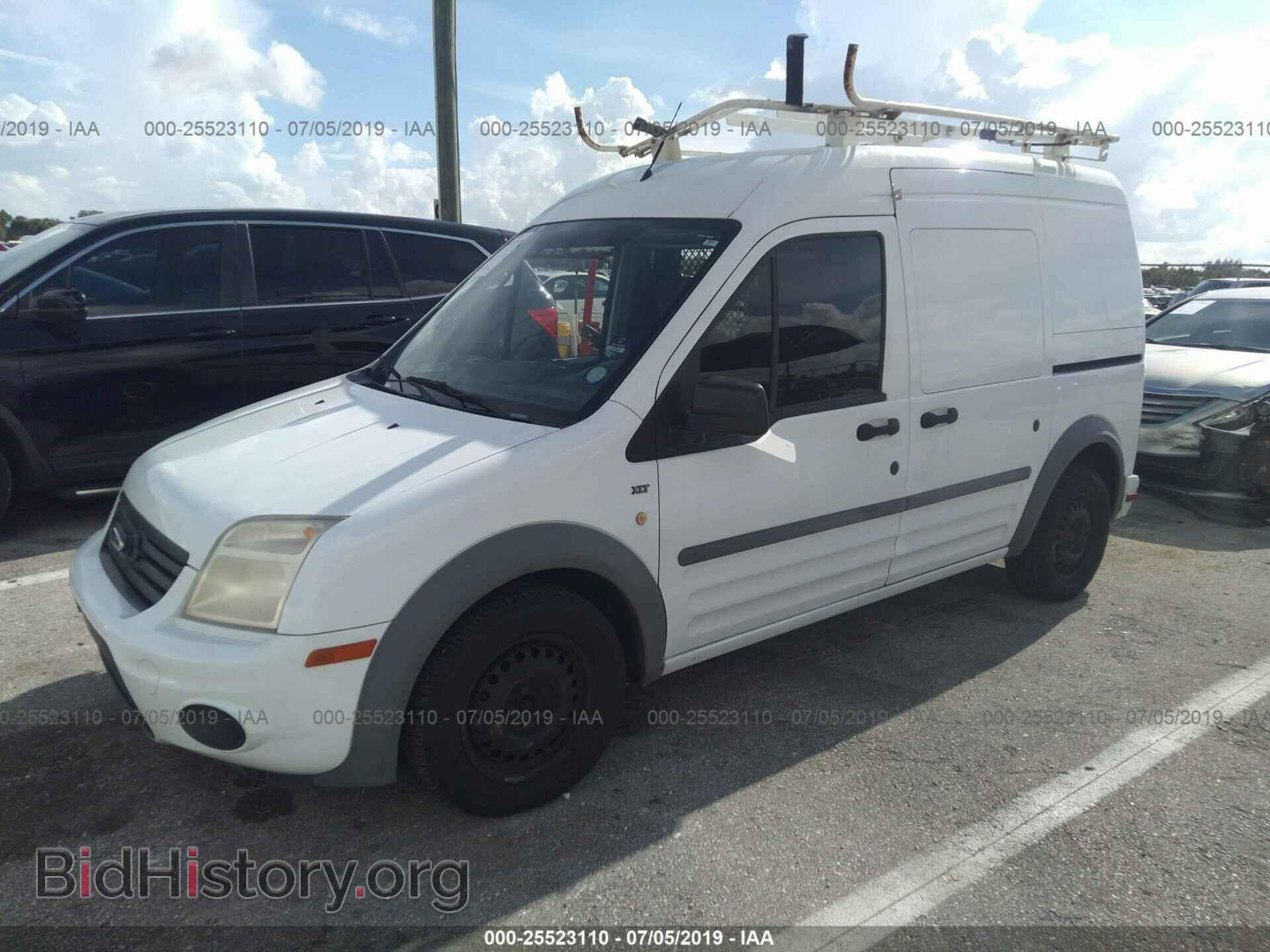 2011 FORD TRANSIT CONNECT - VIN: NM0LS7BN0BT043695 - Фото 2