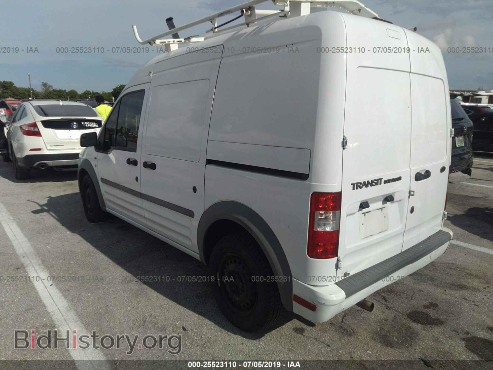 2011 FORD TRANSIT CONNECT - VIN: NM0LS7BN0BT043695 - Фото 3
