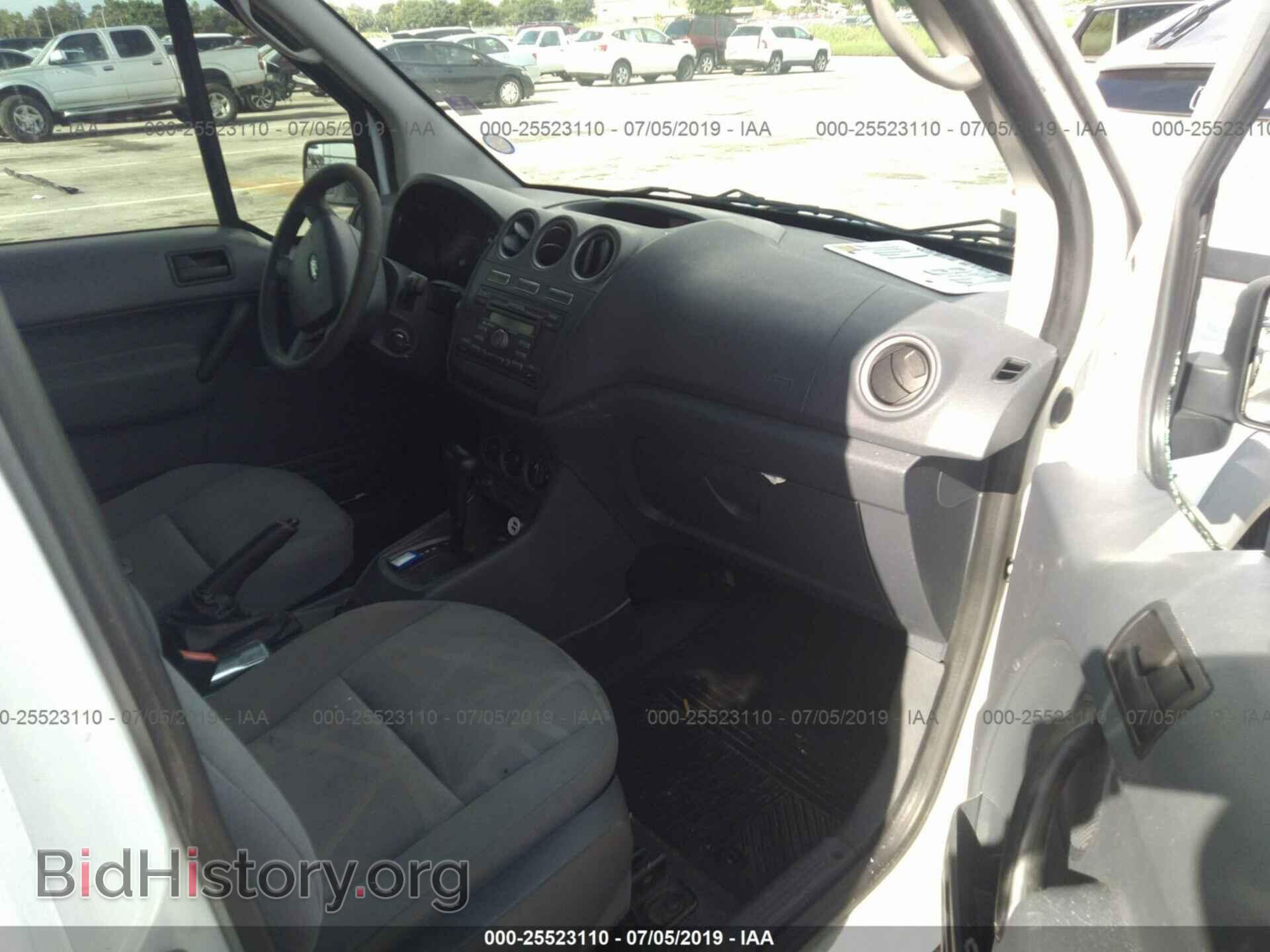 2011 FORD TRANSIT CONNECT - VIN: NM0LS7BN0BT043695 - Фото 5