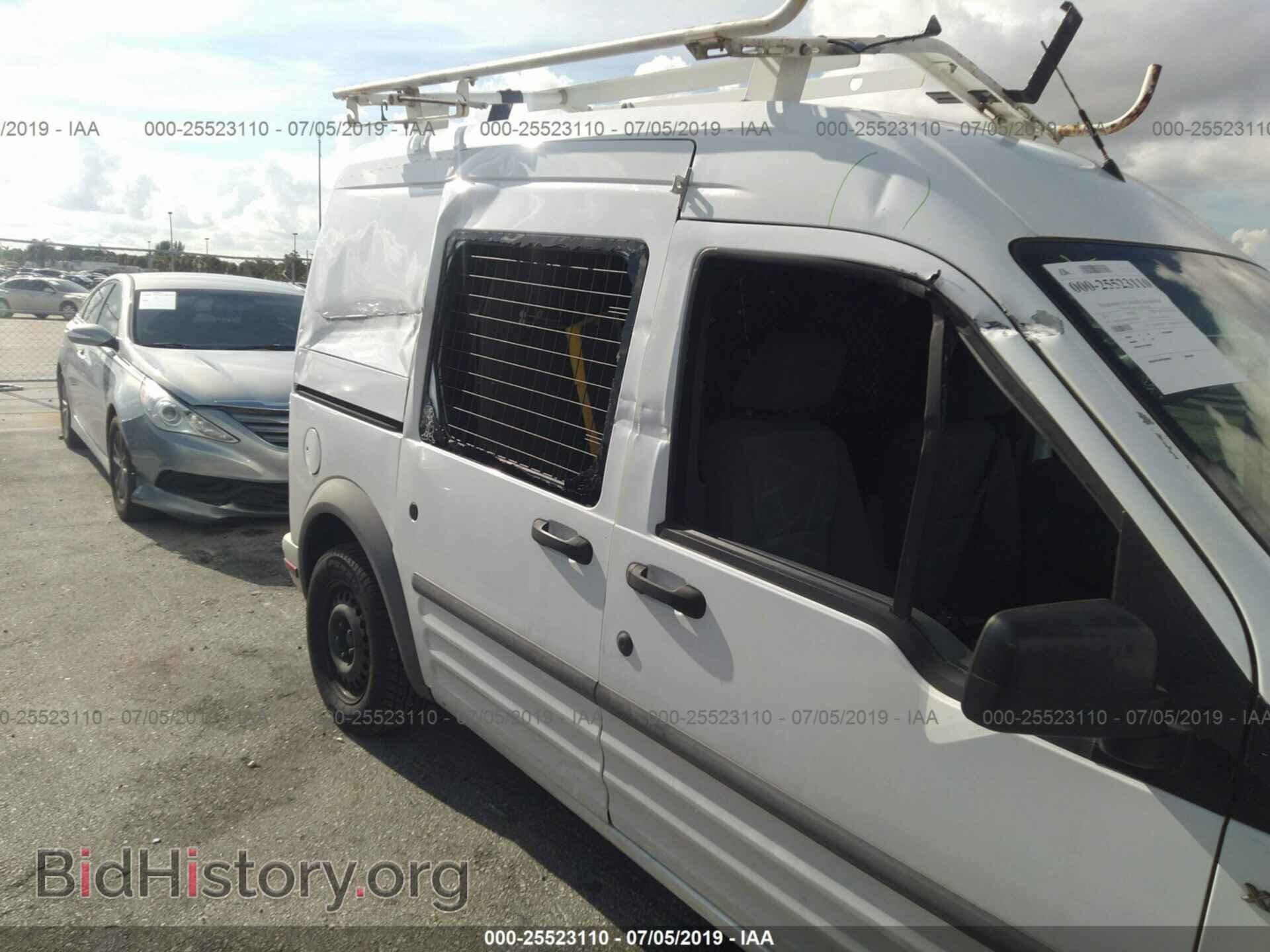 2011 FORD TRANSIT CONNECT - VIN: NM0LS7BN0BT043695 - Фото 6