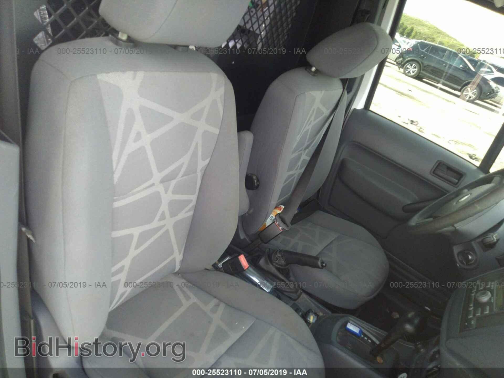 2011 FORD TRANSIT CONNECT - VIN: NM0LS7BN0BT043695 - Фото 8