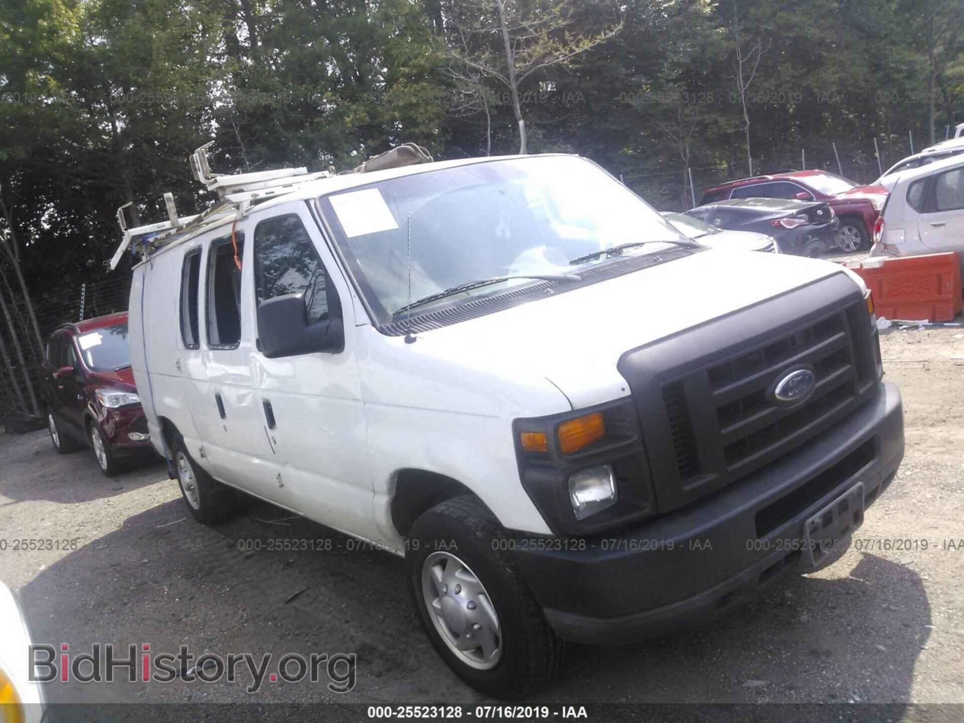 Photo 1FTNE1EL5ADA63296 - FORD ECONOLINE 2010
