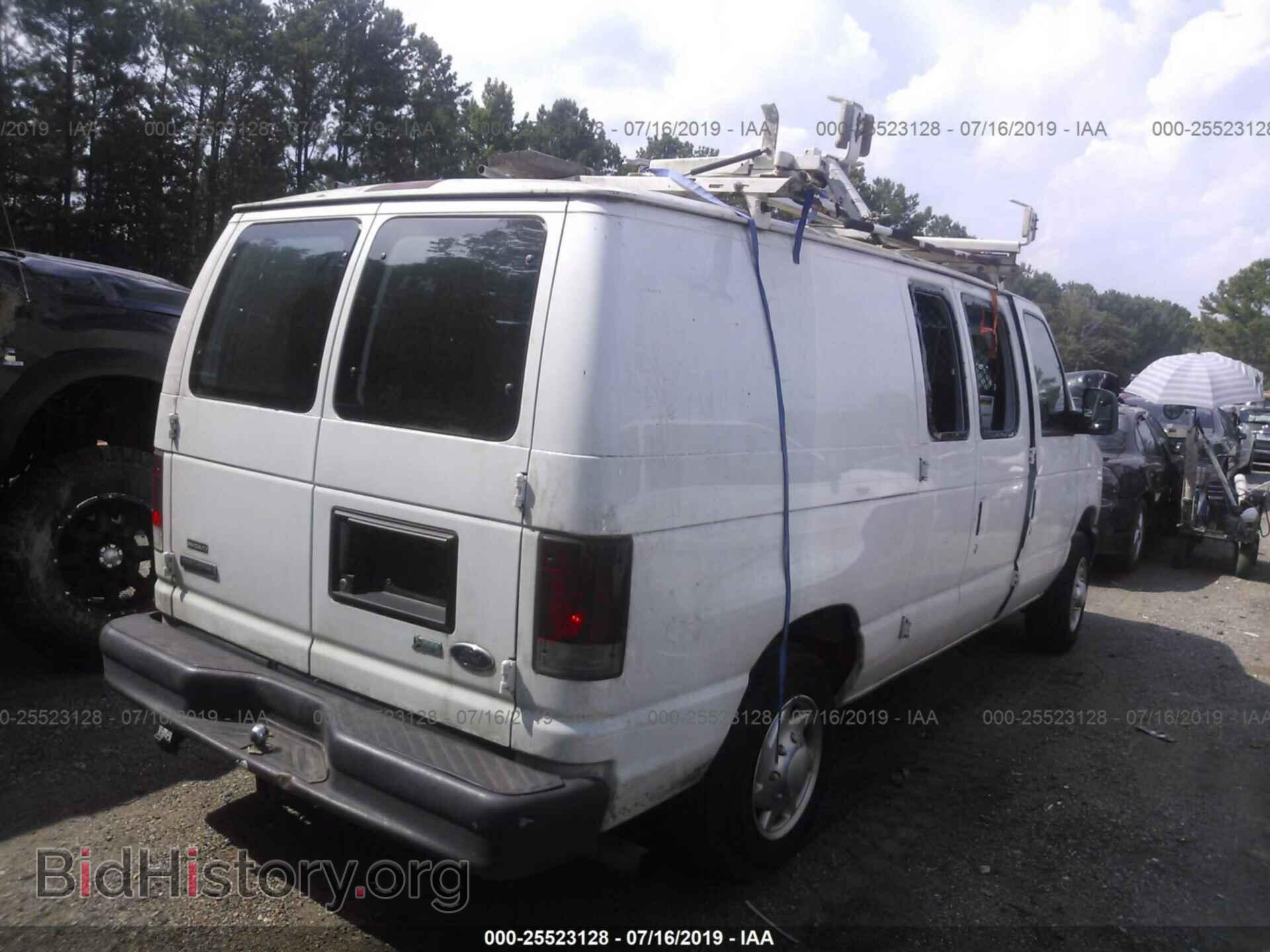 2010 FORD ECONOLINE - VIN: 1FTNE1EL5ADA63296 - Фото 4