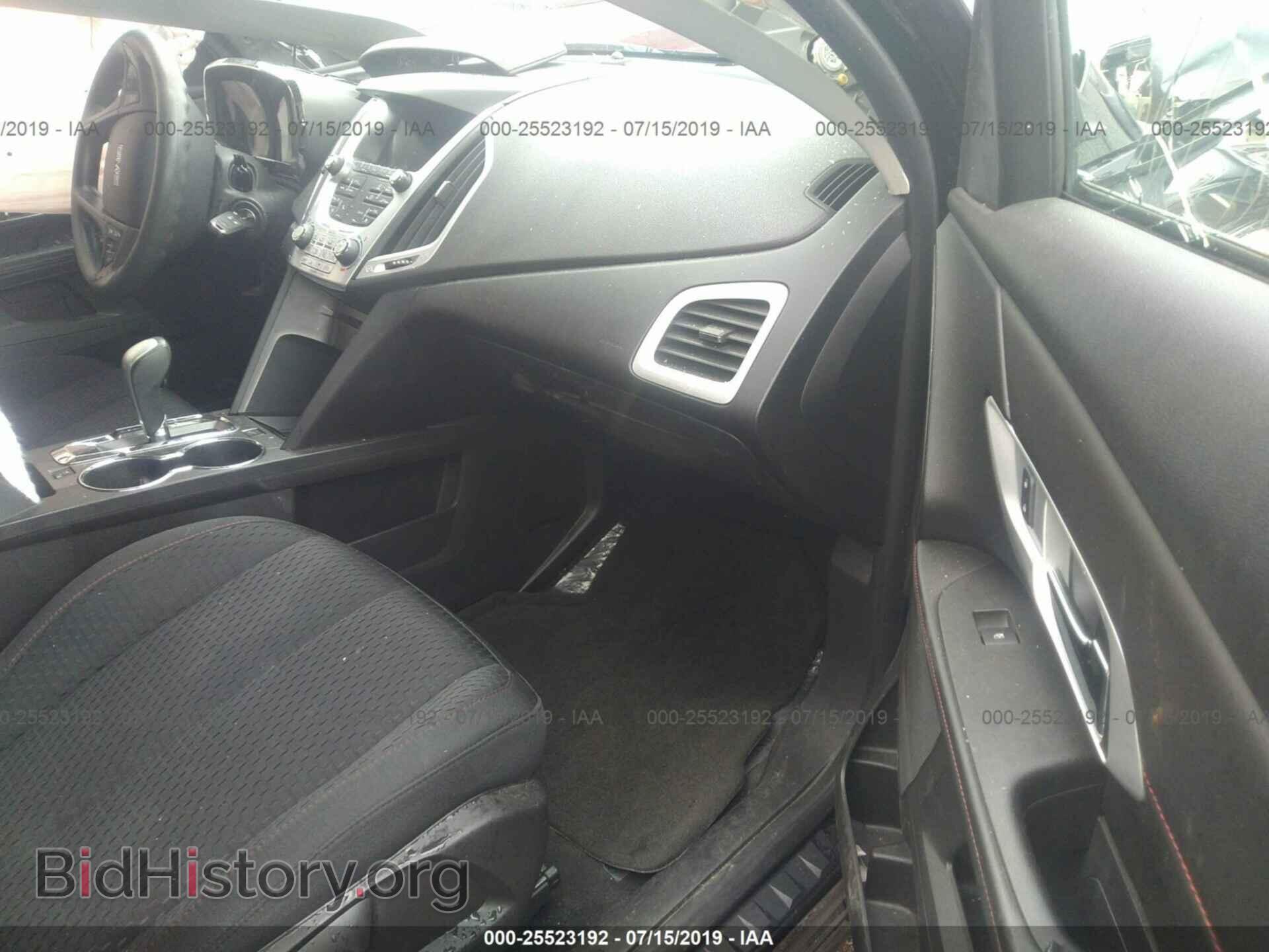 2014 GMC TERRAIN - VIN: 2GKALMEK8E6335376 - Photo 5