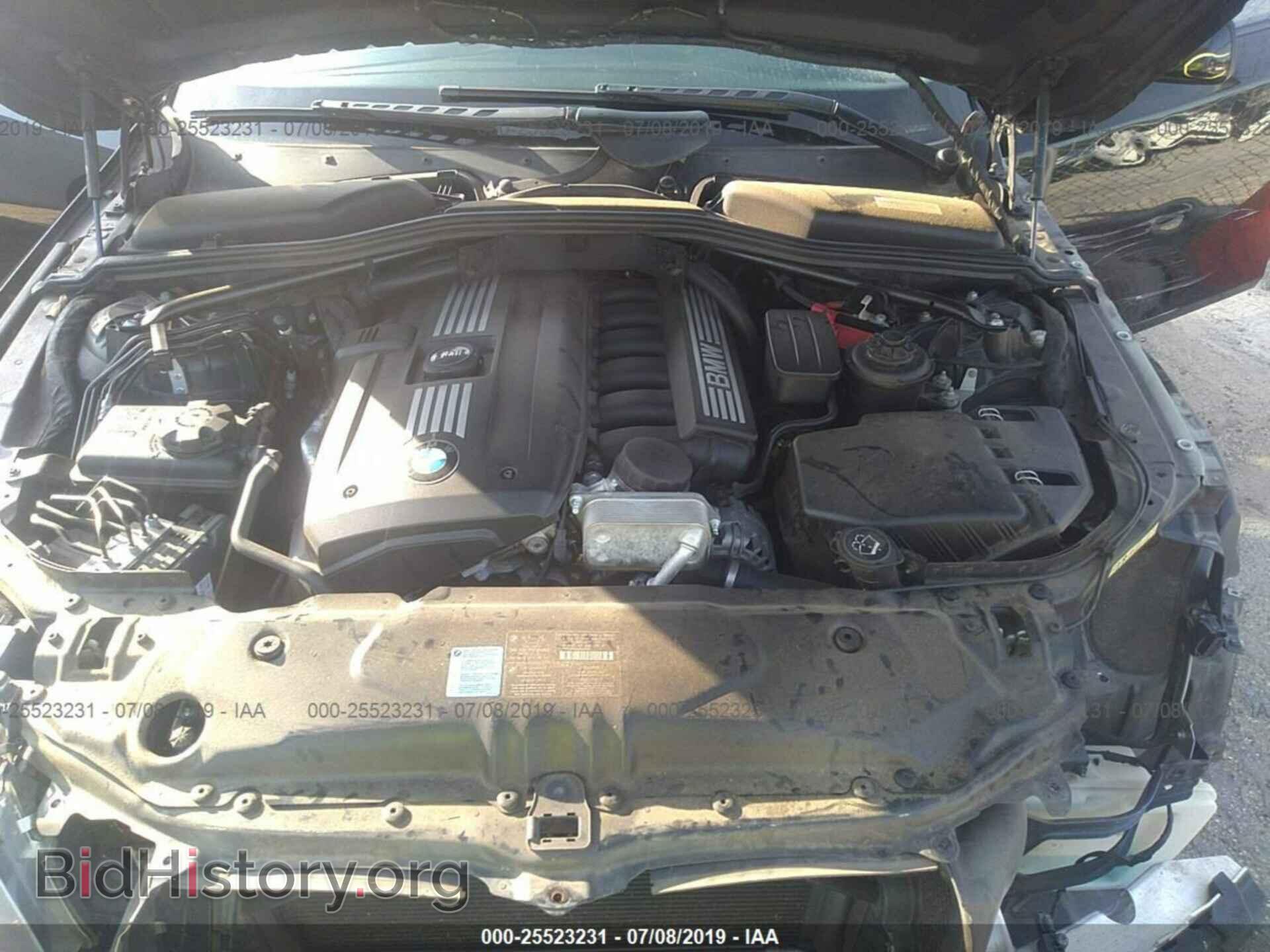2010 BMW 528 - VIN: WBANU5C55AC125247 - Фото 10