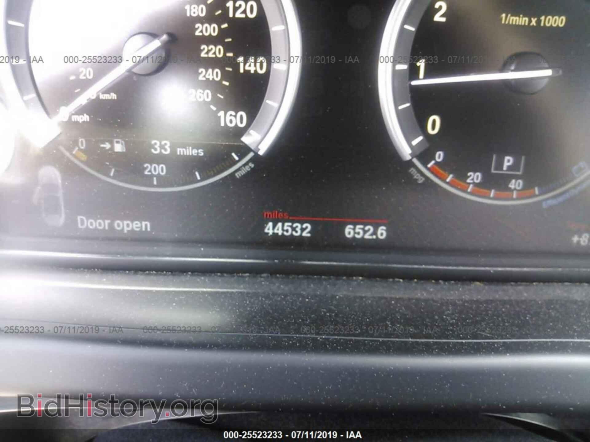 2012 BMW 650 - VIN: WBALZ3C56CC397614 - Фото 7