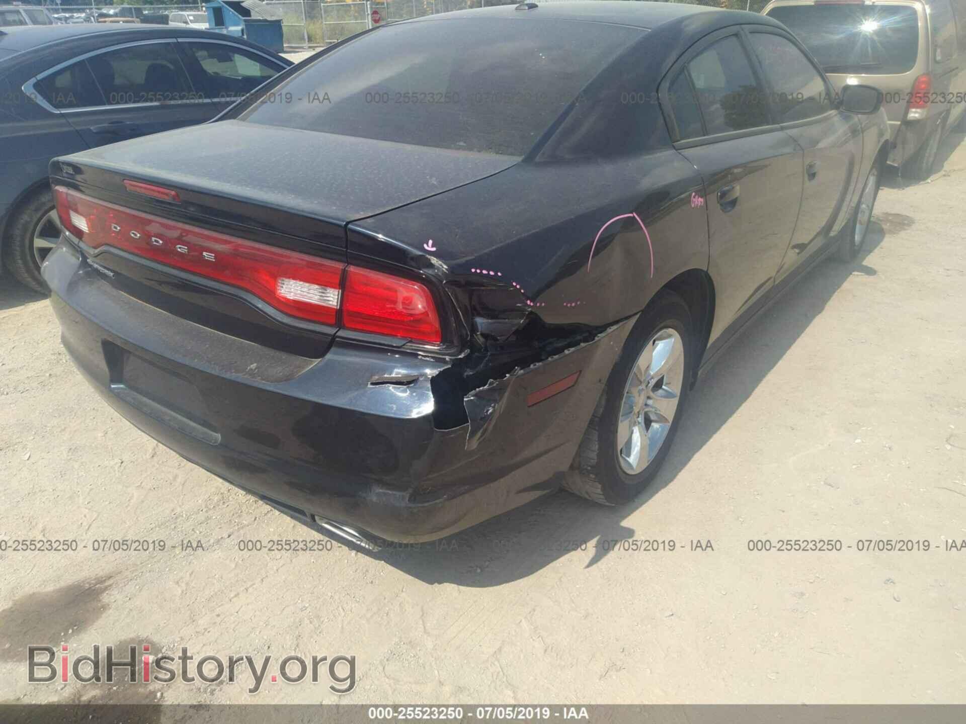 2012 DODGE CHARGER - VIN: 2C3CDXBG9CH255237 - Фото 6