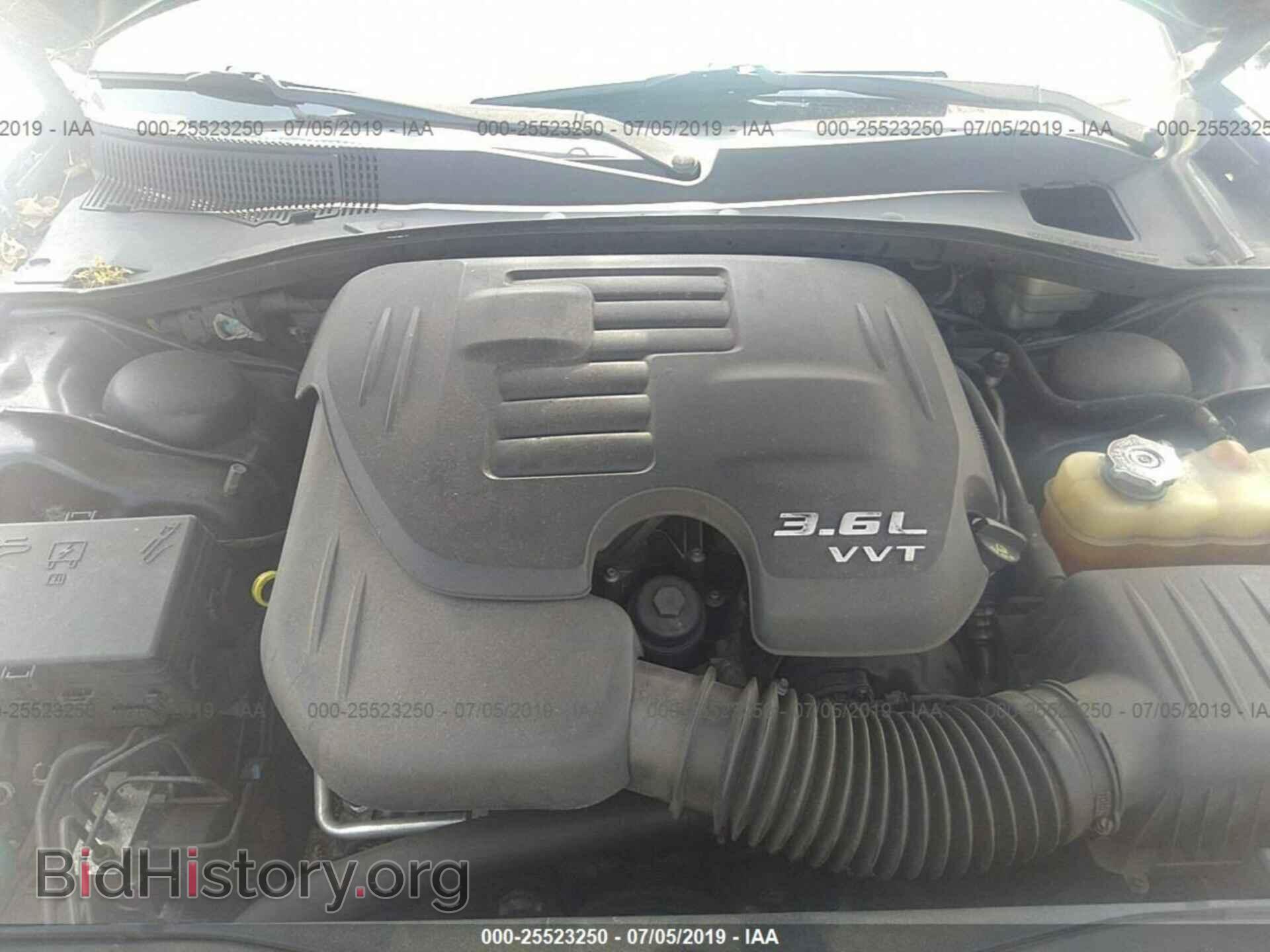 2012 DODGE CHARGER - VIN: 2C3CDXBG9CH255237 - Фото 10