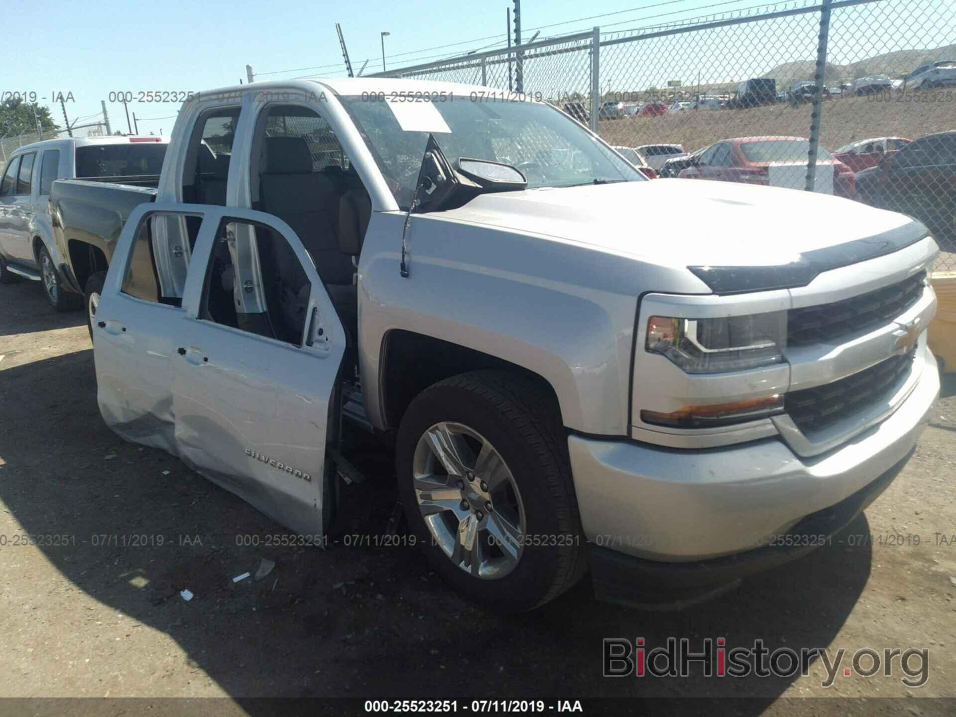 Photo 1GCRCPEH0HZ229985 - CHEVROLET SILVERADO 2017