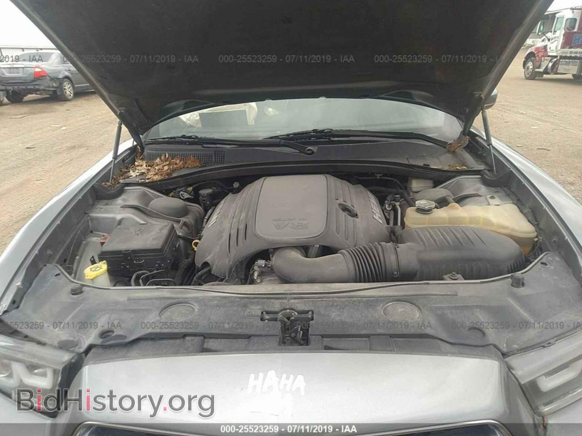 2011 DODGE CHARGER - VIN: 2B3CL5CT5BH511369 - Фото 10