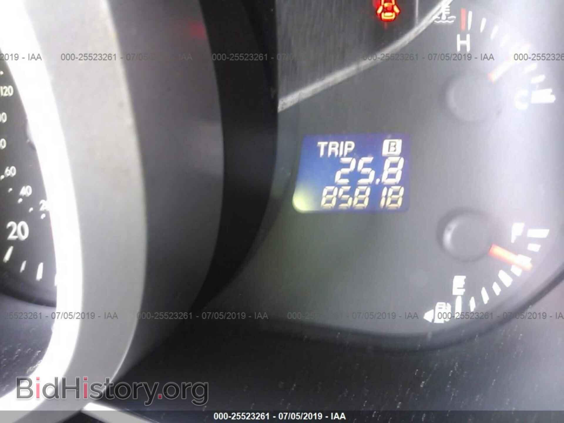 2012 MAZDA CX-7 - VIN: JM3ER2A55C0410693 - Фото 7
