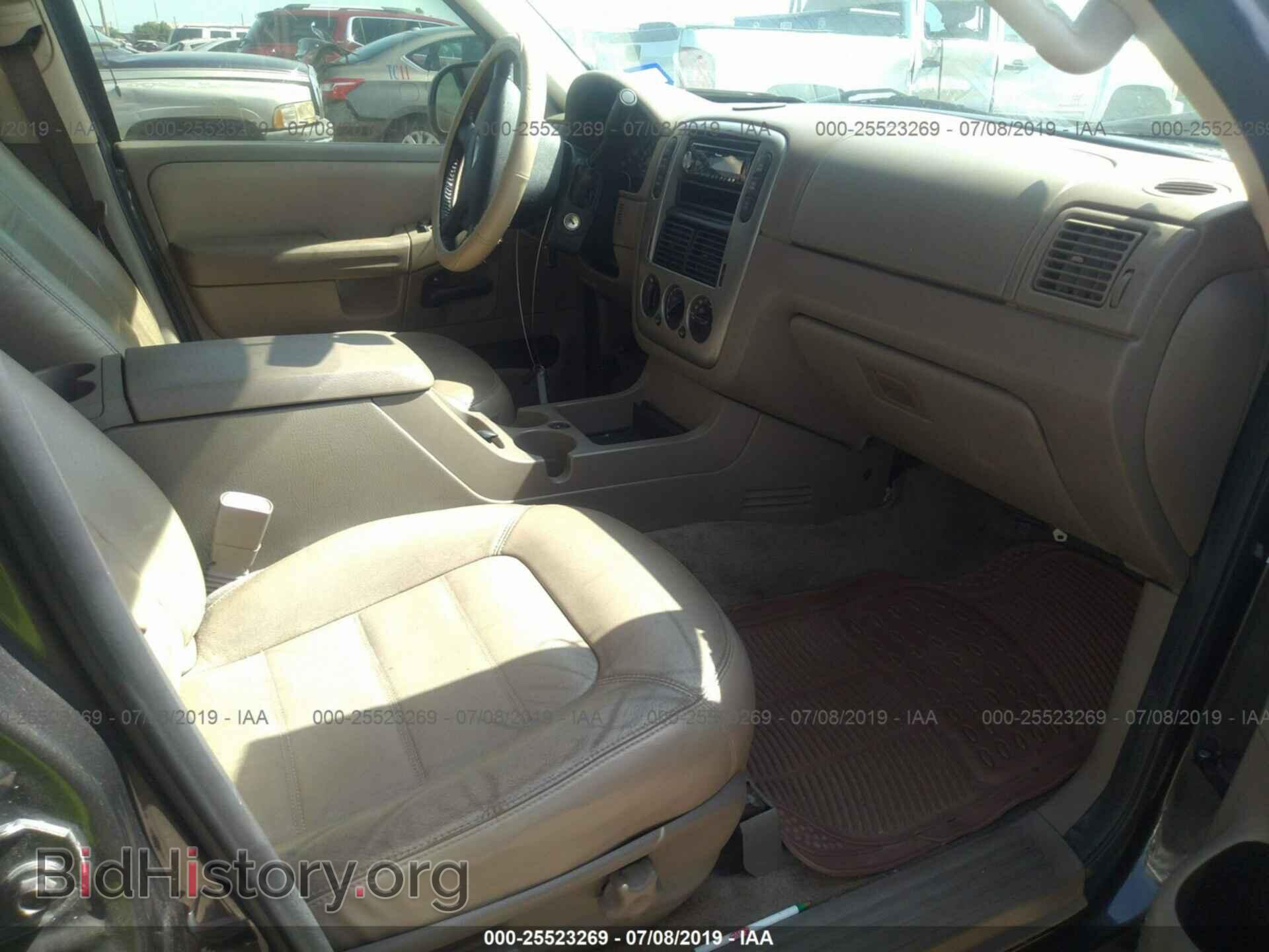 2005 FORD EXPLORER - VIN: 1FMZU73K65UA16295 - Фото 5