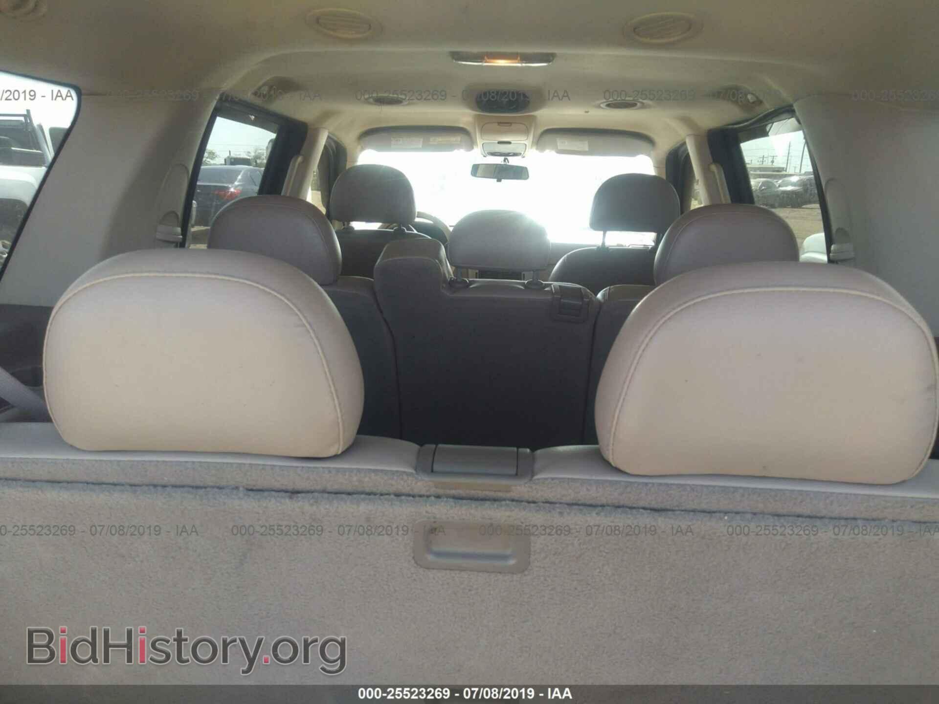 2005 FORD EXPLORER - VIN: 1FMZU73K65UA16295 - Фото 8