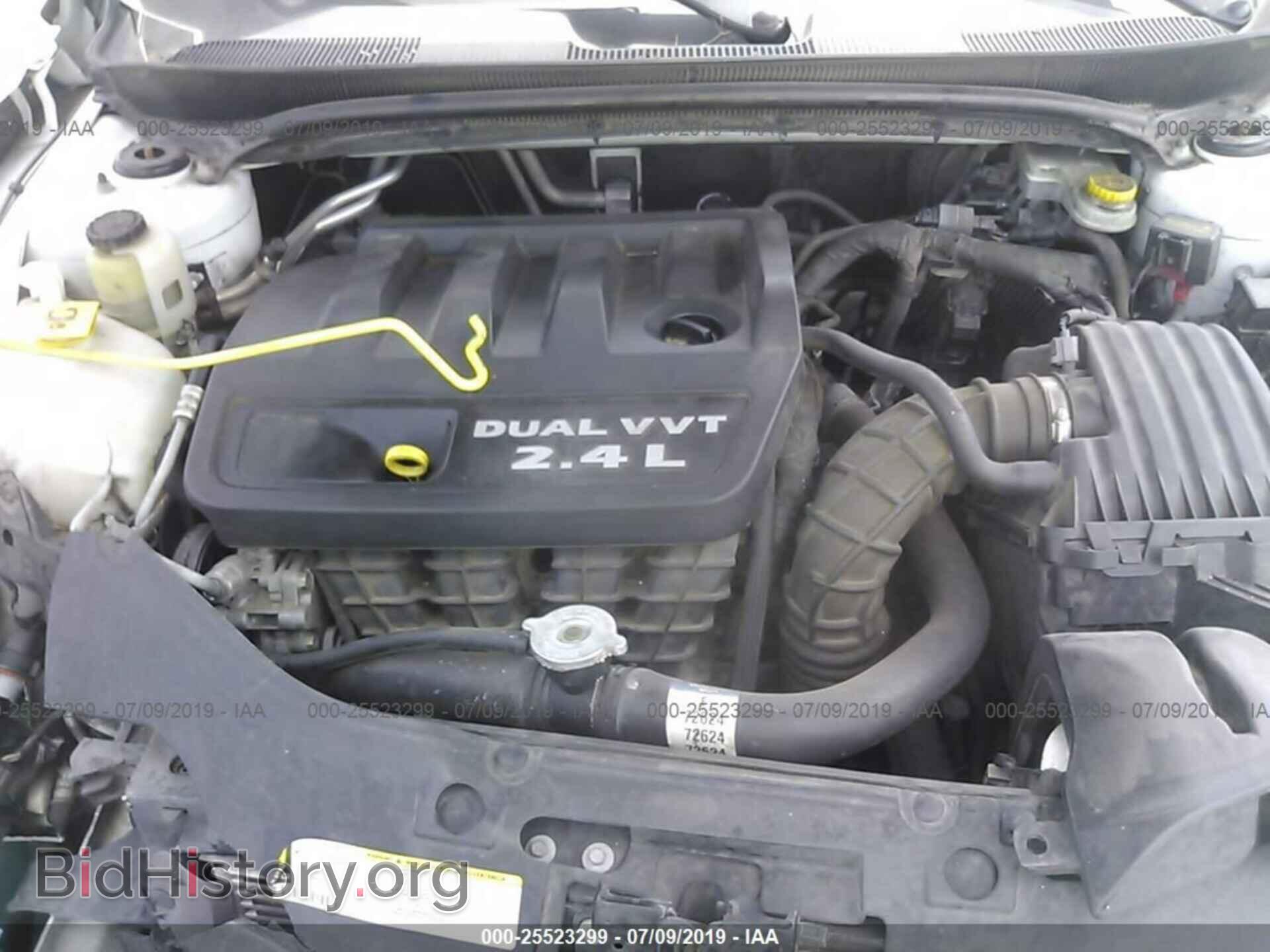 2013 CHRYSLER 200 - VIN: 1C3CCBBBXDN672448 - Фото 10