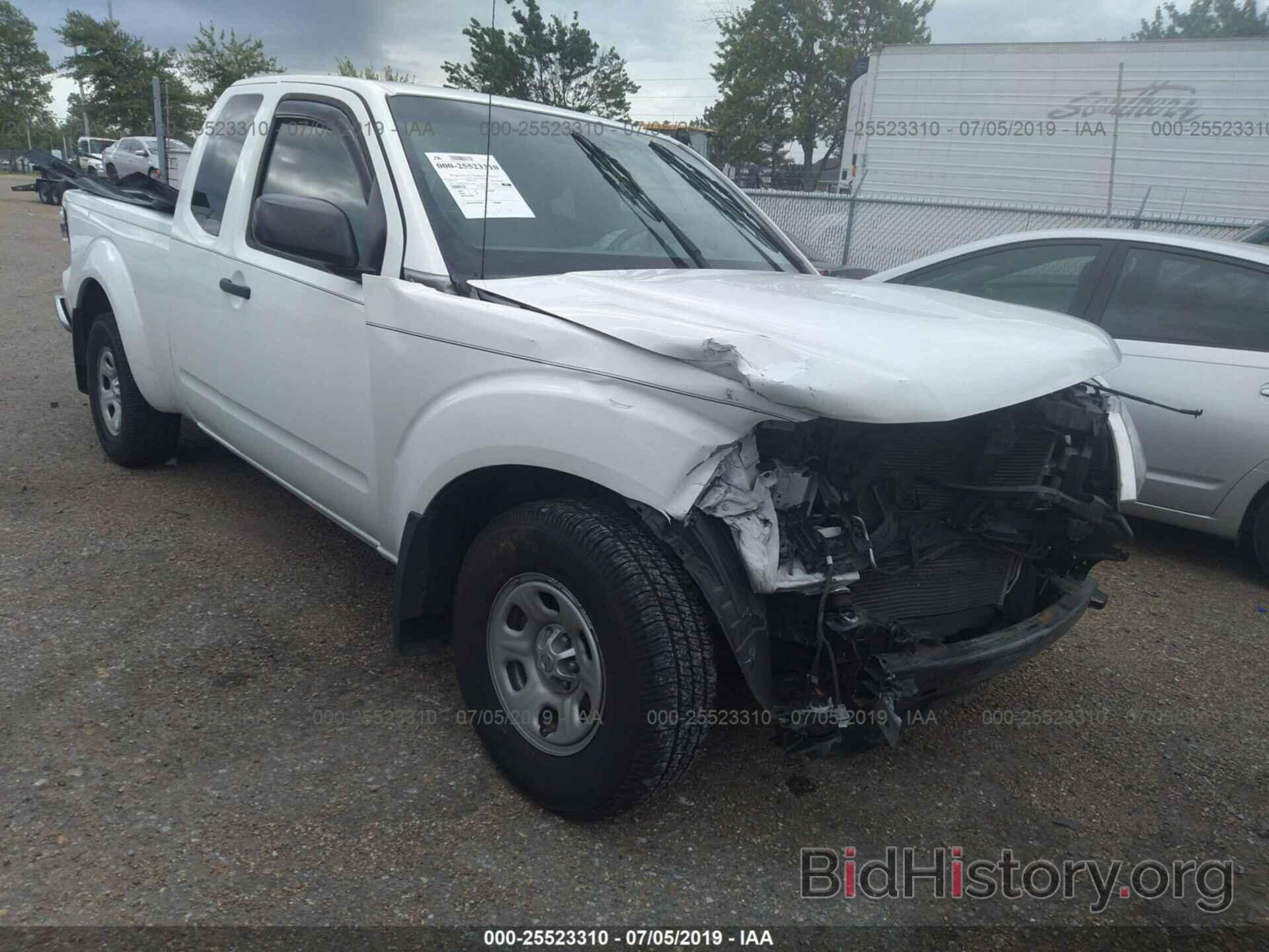 Photo 1N6BD0CT9DN751560 - NISSAN FRONTIER 2013