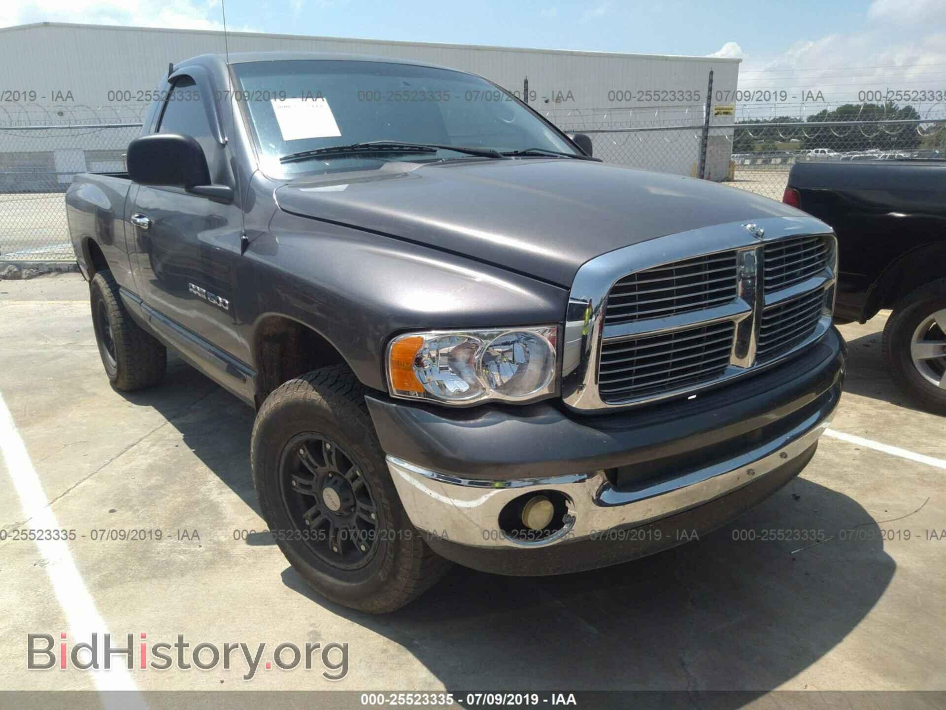 Photo 1D7HA16K54J282513 - DODGE RAM 1500 2004