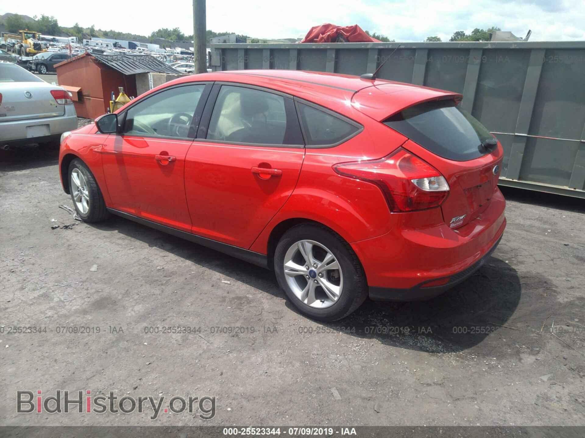 2012 FORD FOCUS - VIN: 1FAHP3K28CL300649 - Photo 3