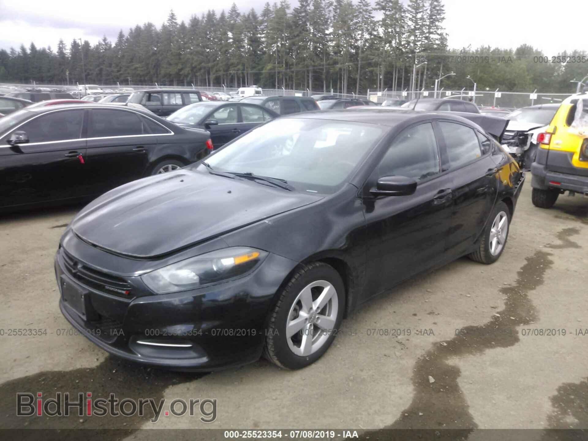 2015 DODGE DART - VIN: 1C3CDFBB1FD227299 - Photo 2