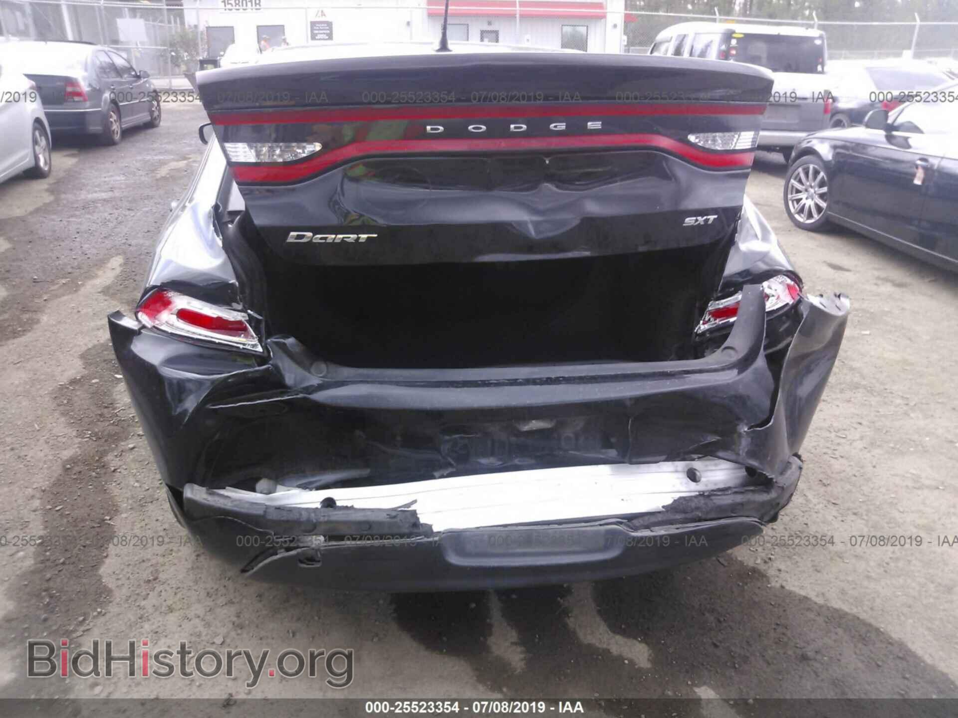 2015 DODGE DART - VIN: 1C3CDFBB1FD227299 - Photo 6