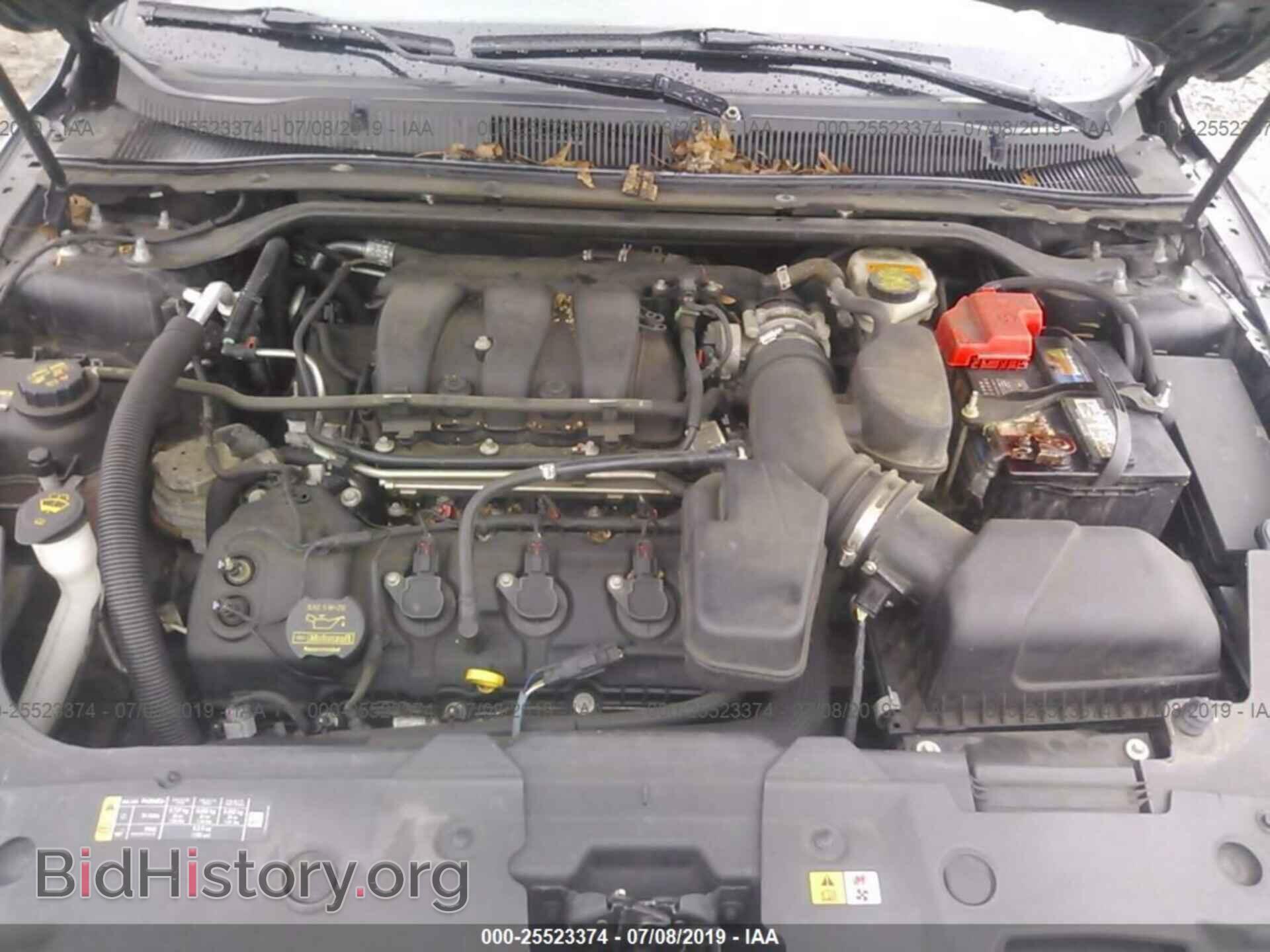 2013 FORD TAURUS - VIN: 1FAHP2F81DG221813 - Photo 10