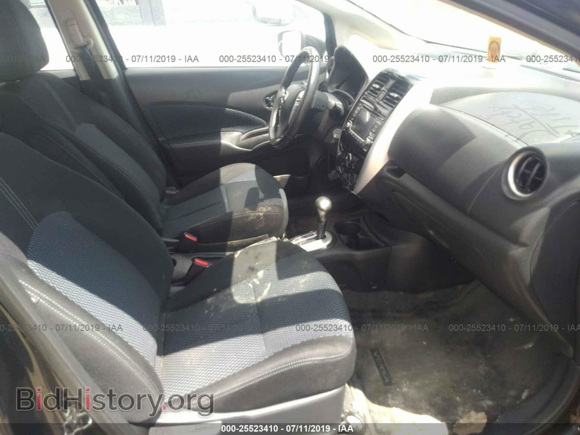 2016 NISSAN VERSA NOTE - VIN: 3N1CE2CP6GL355919 - Photo 5