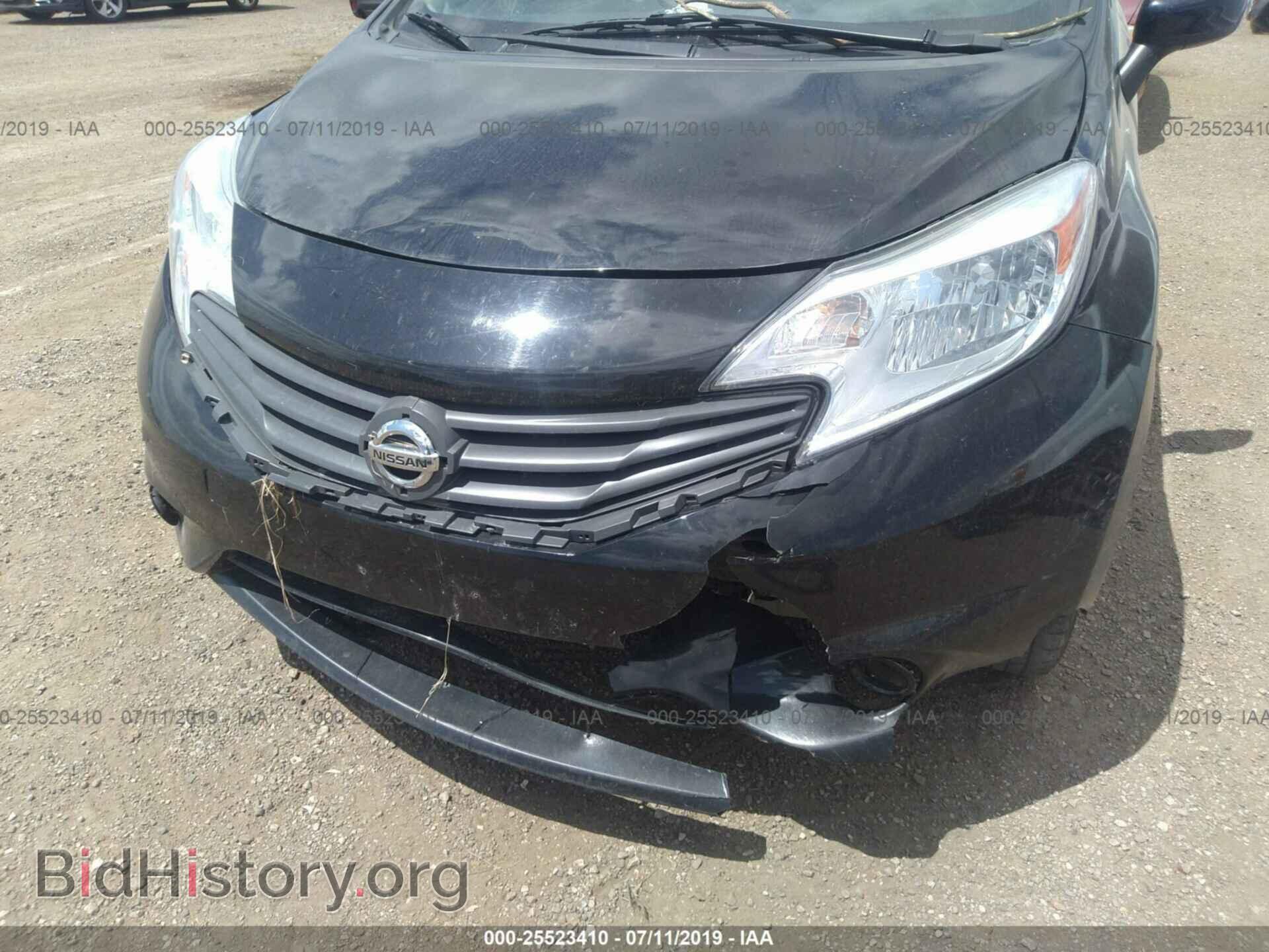 2016 NISSAN VERSA NOTE - VIN: 3N1CE2CP6GL355919 - Photo 6