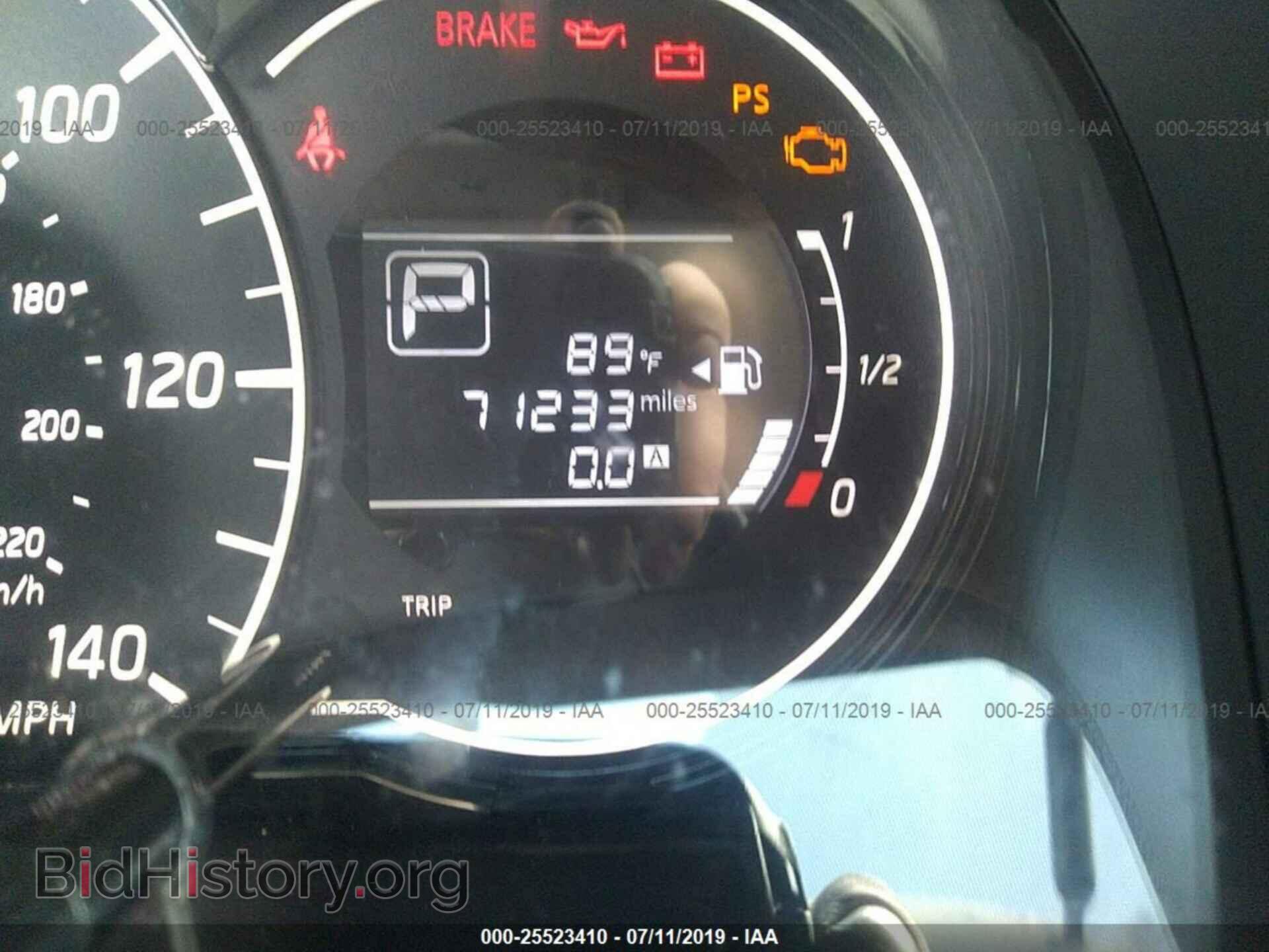 2016 NISSAN VERSA NOTE - VIN: 3N1CE2CP6GL355919 - Photo 7