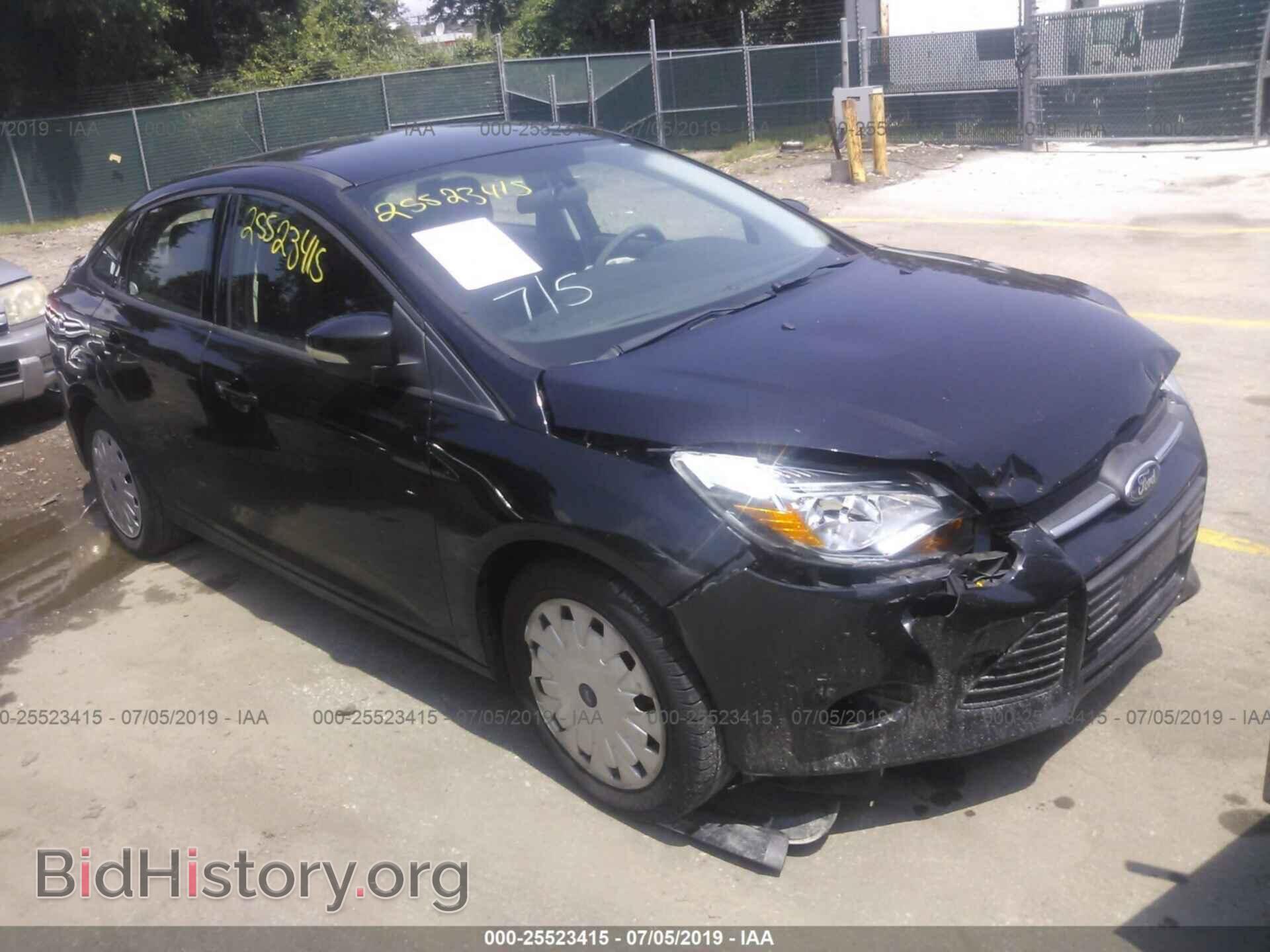 Фотография 1FADP3F26DL136358 - FORD FOCUS 2013