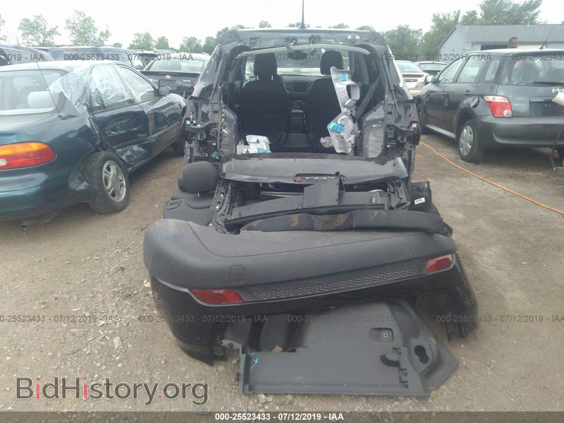 2017 JEEP COMPASS - VIN: 3C4NJDBBXHT693120 - Фото 6