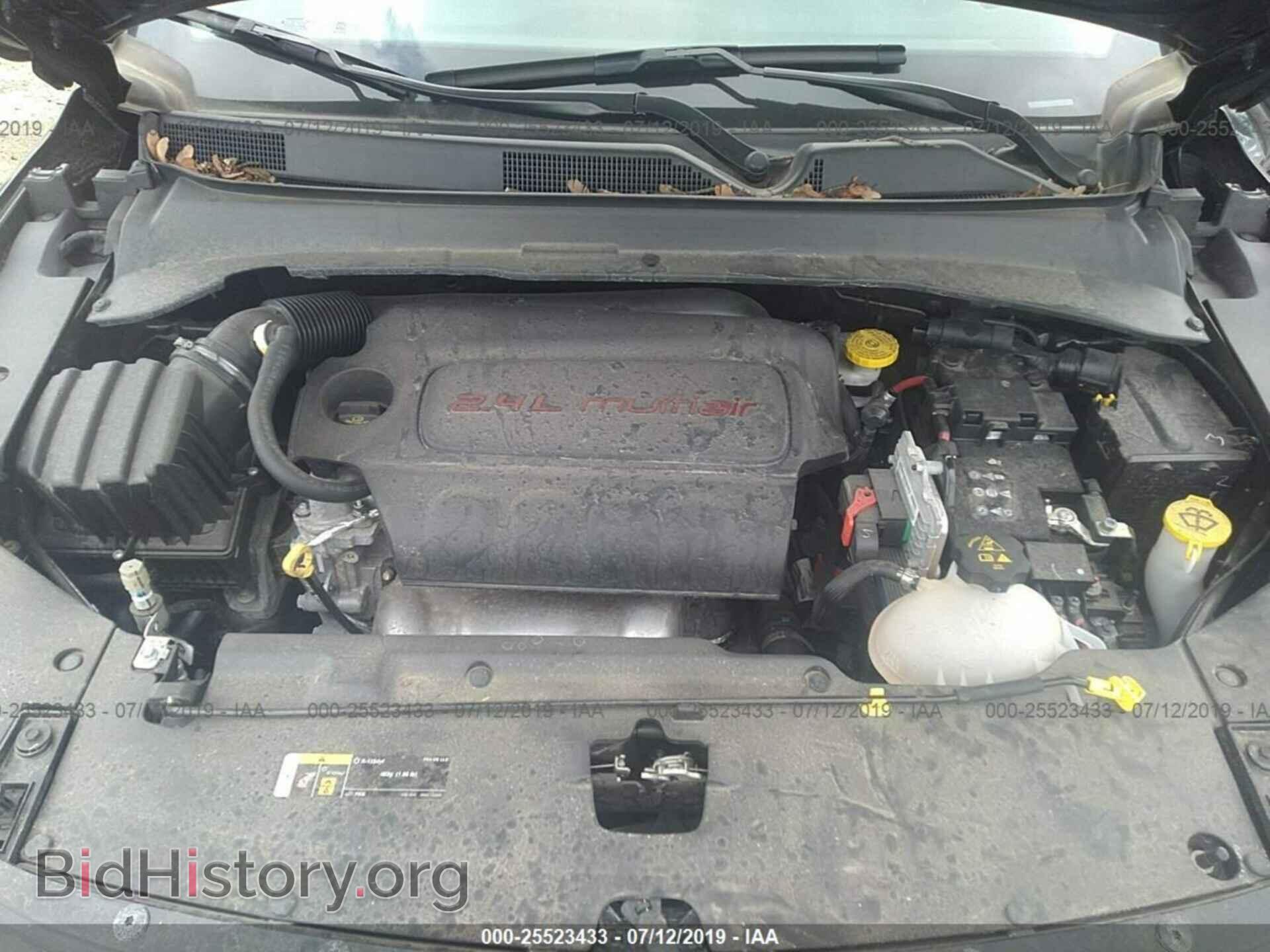 2017 JEEP COMPASS - VIN: 3C4NJDBBXHT693120 - Фото 10