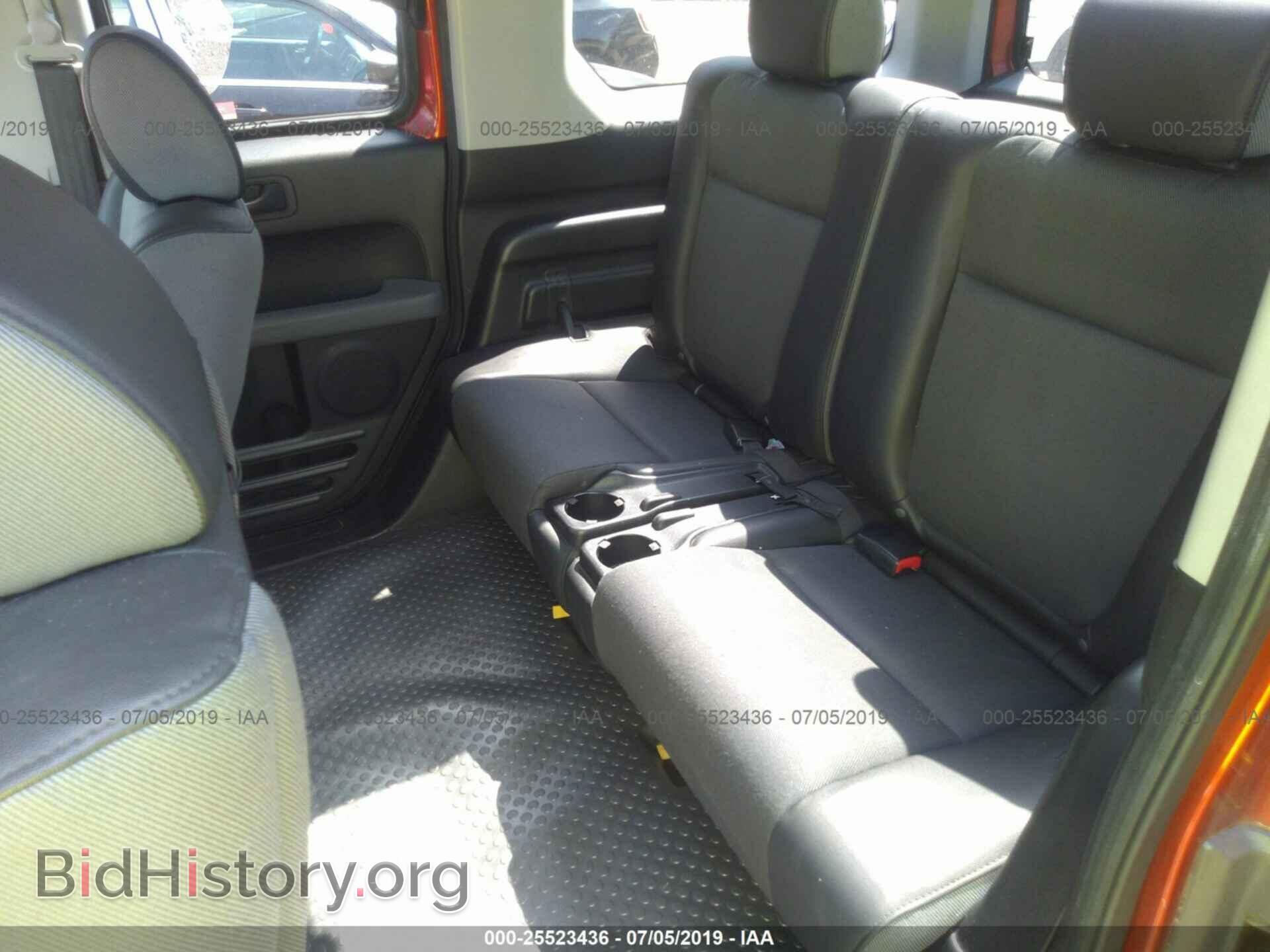 2005 HONDA ELEMENT - VIN: 5J6YH28685L031304 - Фото 8