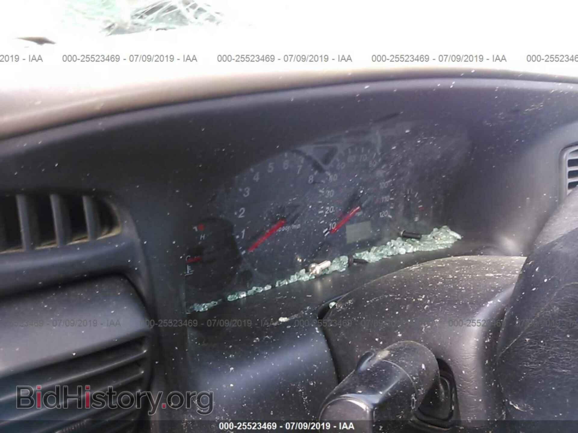 2001 MAZDA TRIBUTE - VIN: 4F2UU07B21KM19230 - Фото 7