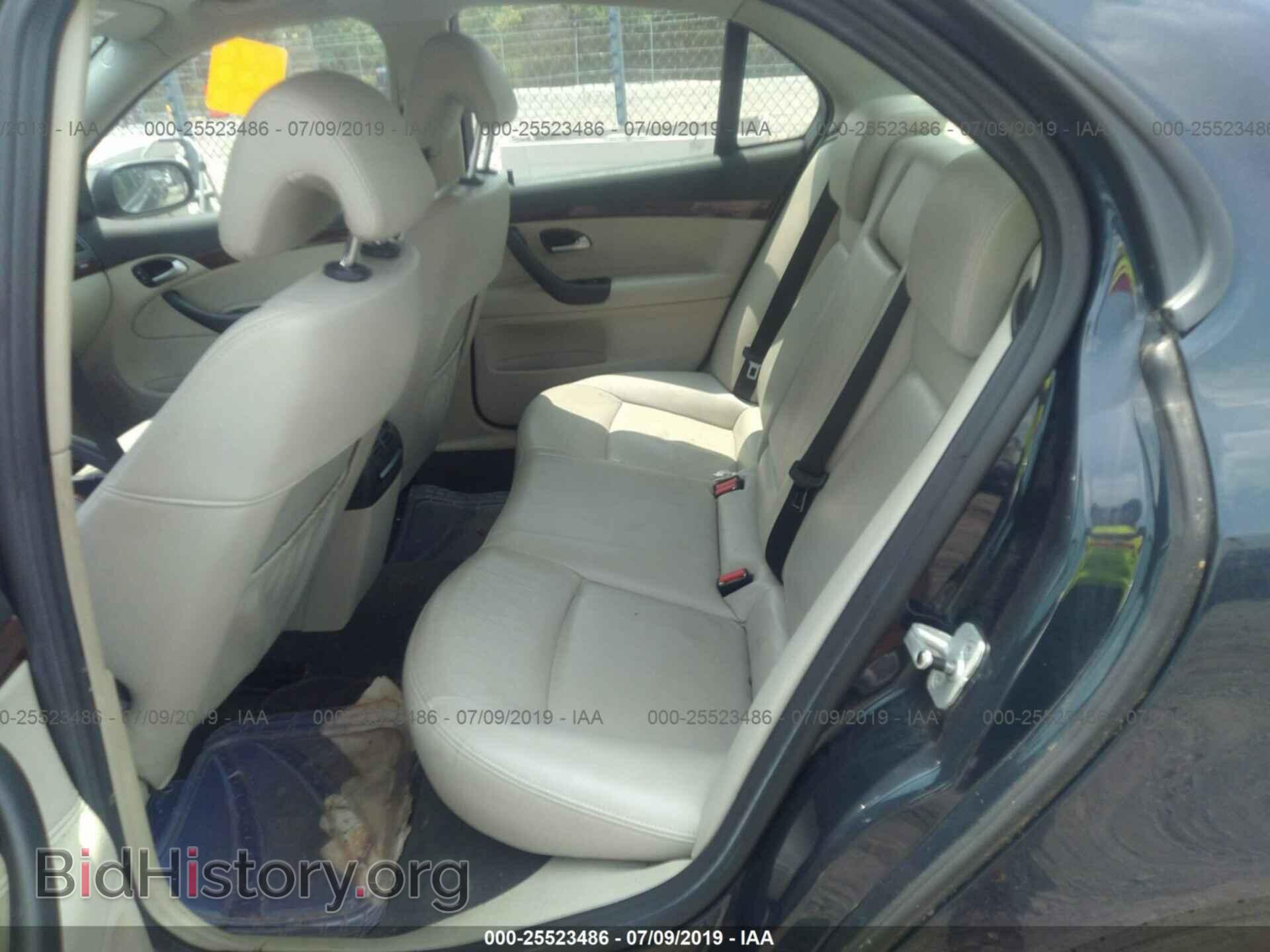 2008 SAAB 9-3 - VIN: YS3FB49Y981012764 - Фото 8