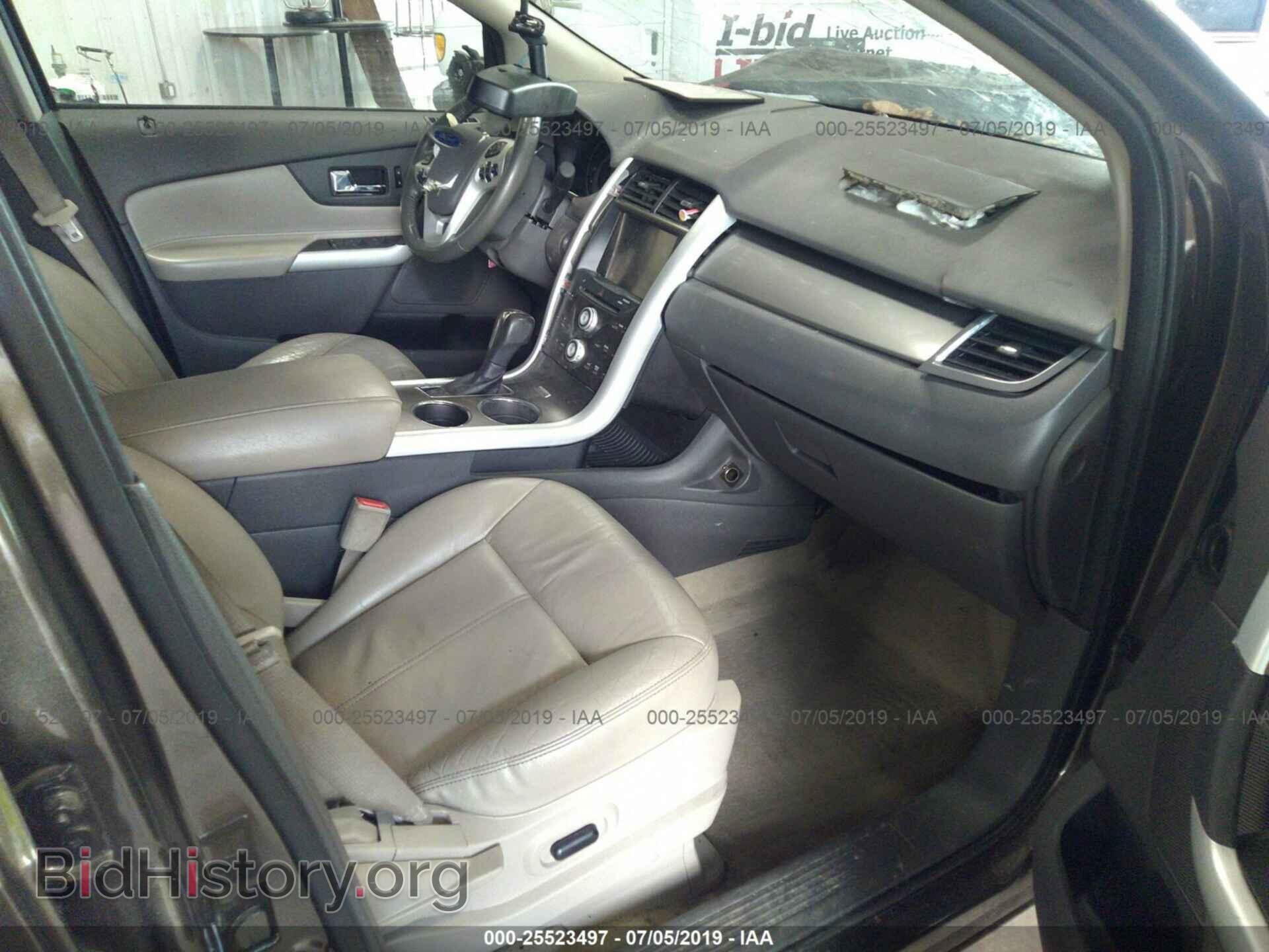 2011 FORD EDGE - VIN: 2FMDK3JC3BBB34522 - Фото 5
