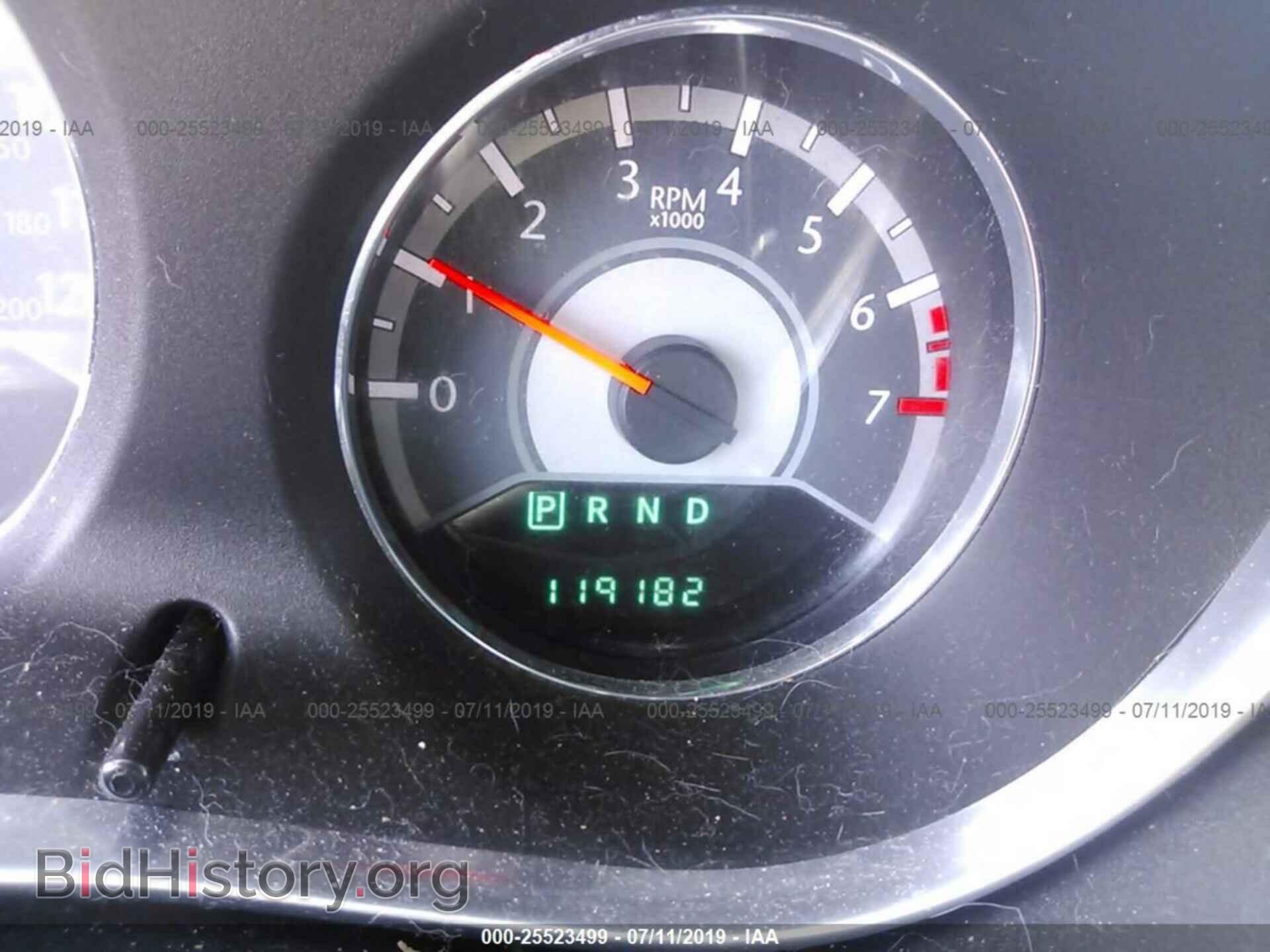 2012 CHRYSLER 200 - VIN: 1C3CCBBB7CN137852 - Фото 7