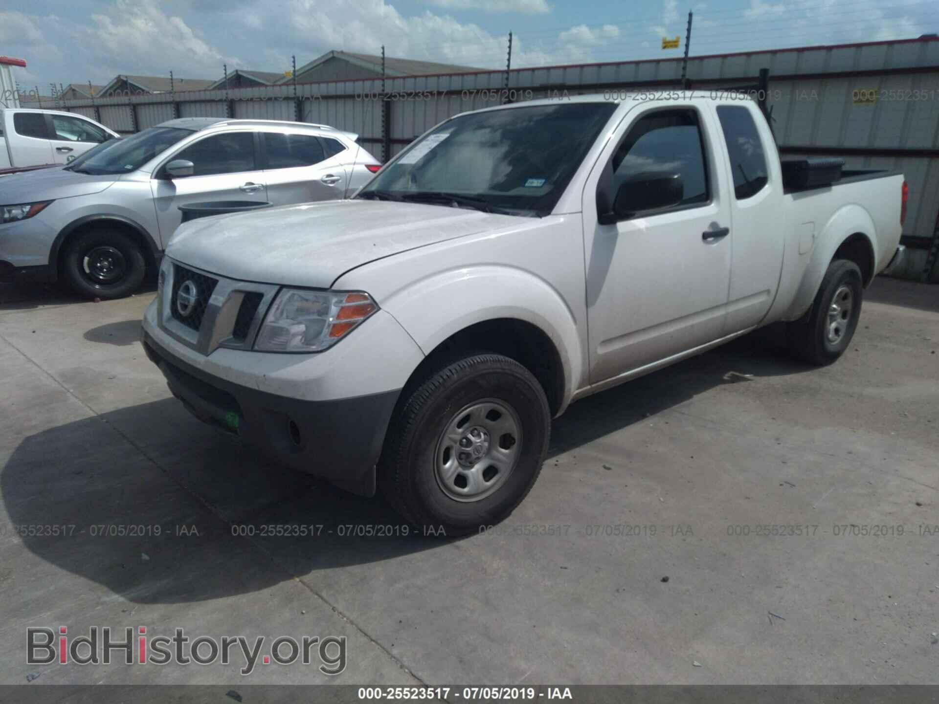 2013 NISSAN FRONTIER - VIN: 1N6BD0CT4DN740174 - Фото 2