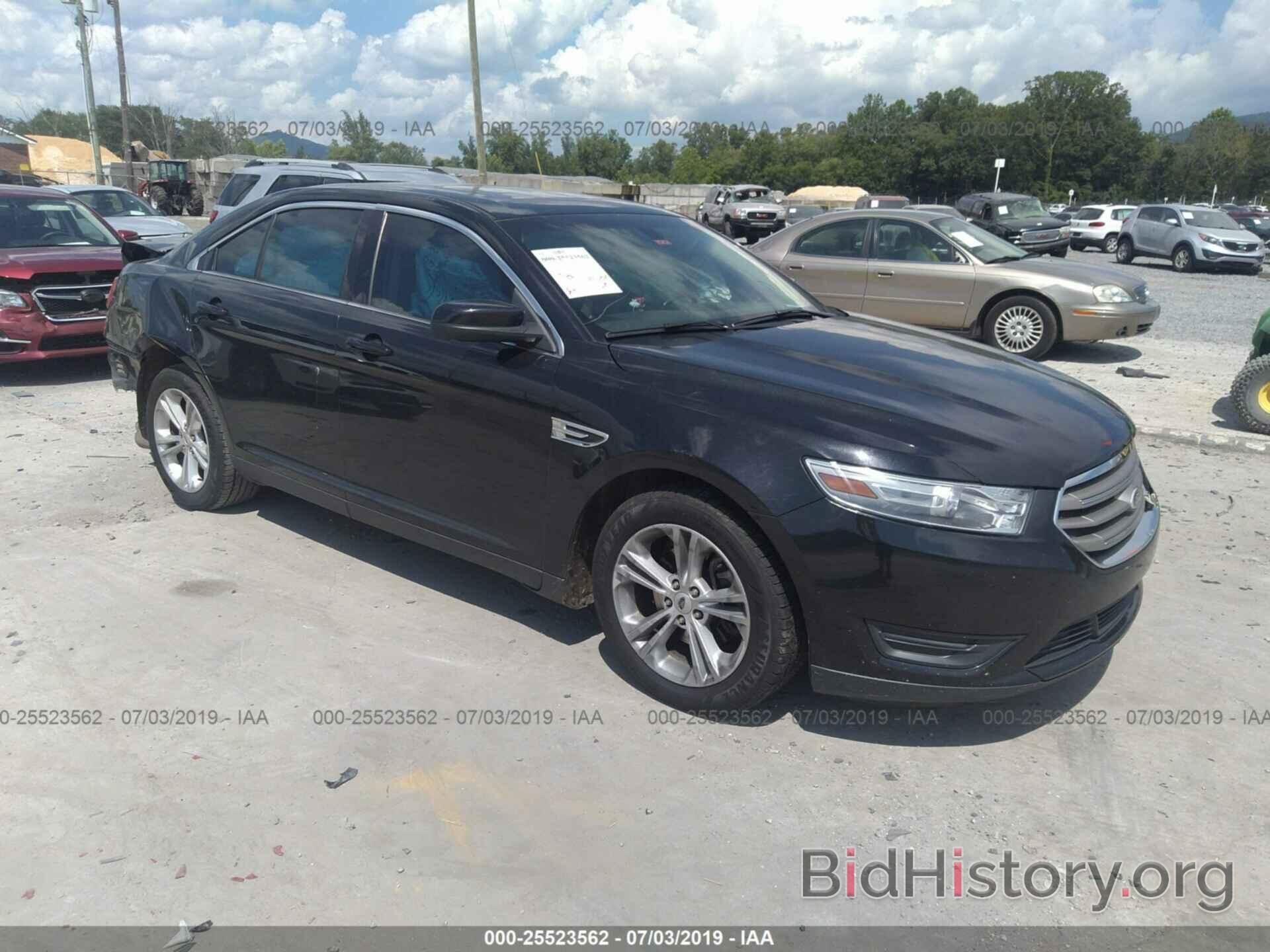 Фотография 1FAHP2E82DG165916 - FORD TAURUS 2013