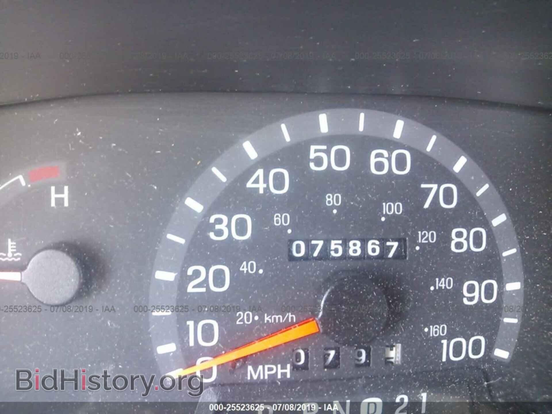 2001 FORD ECONOLINE - VIN: 1FDXE45S41HA62579 - Фото 7