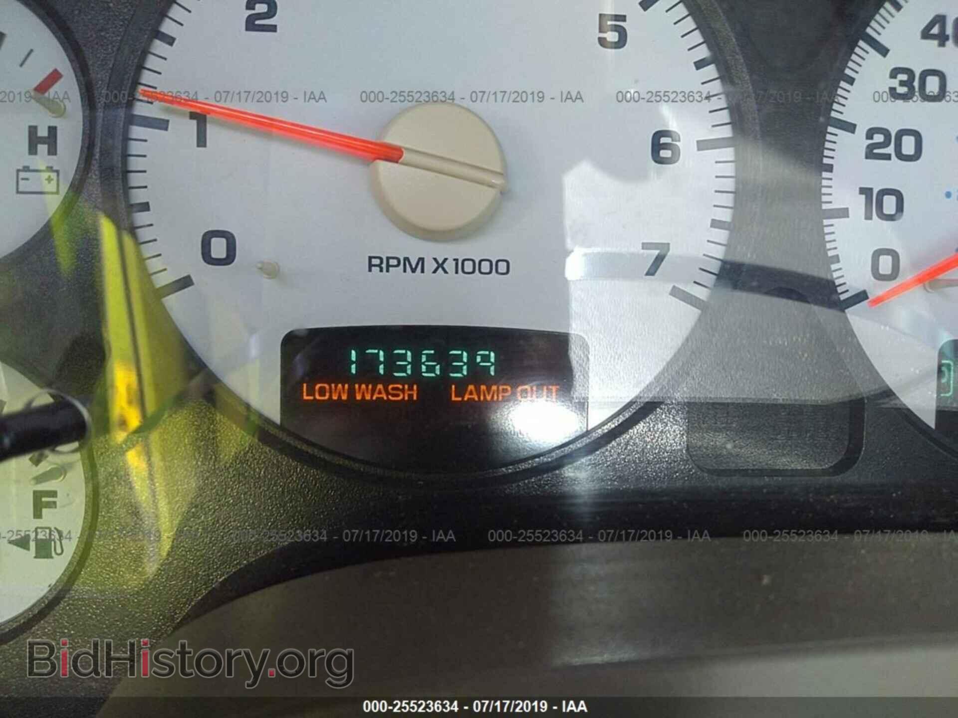 2004 DODGE RAM 1500 - VIN: 1D7HU18D14S644305 - Фото 7