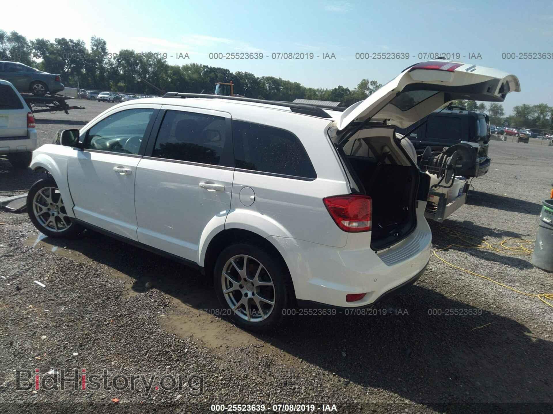 2015 DODGE JOURNEY - VIN: 3C4PDDEG6FT740549 - Photo 3