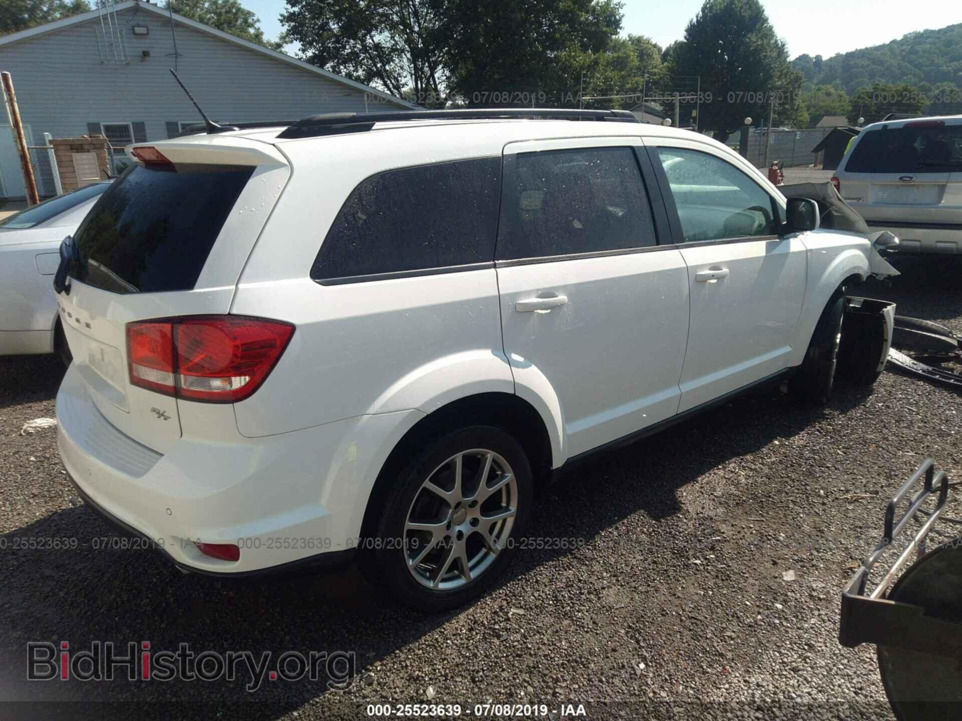 2015 DODGE JOURNEY - VIN: 3C4PDDEG6FT740549 - Photo 4