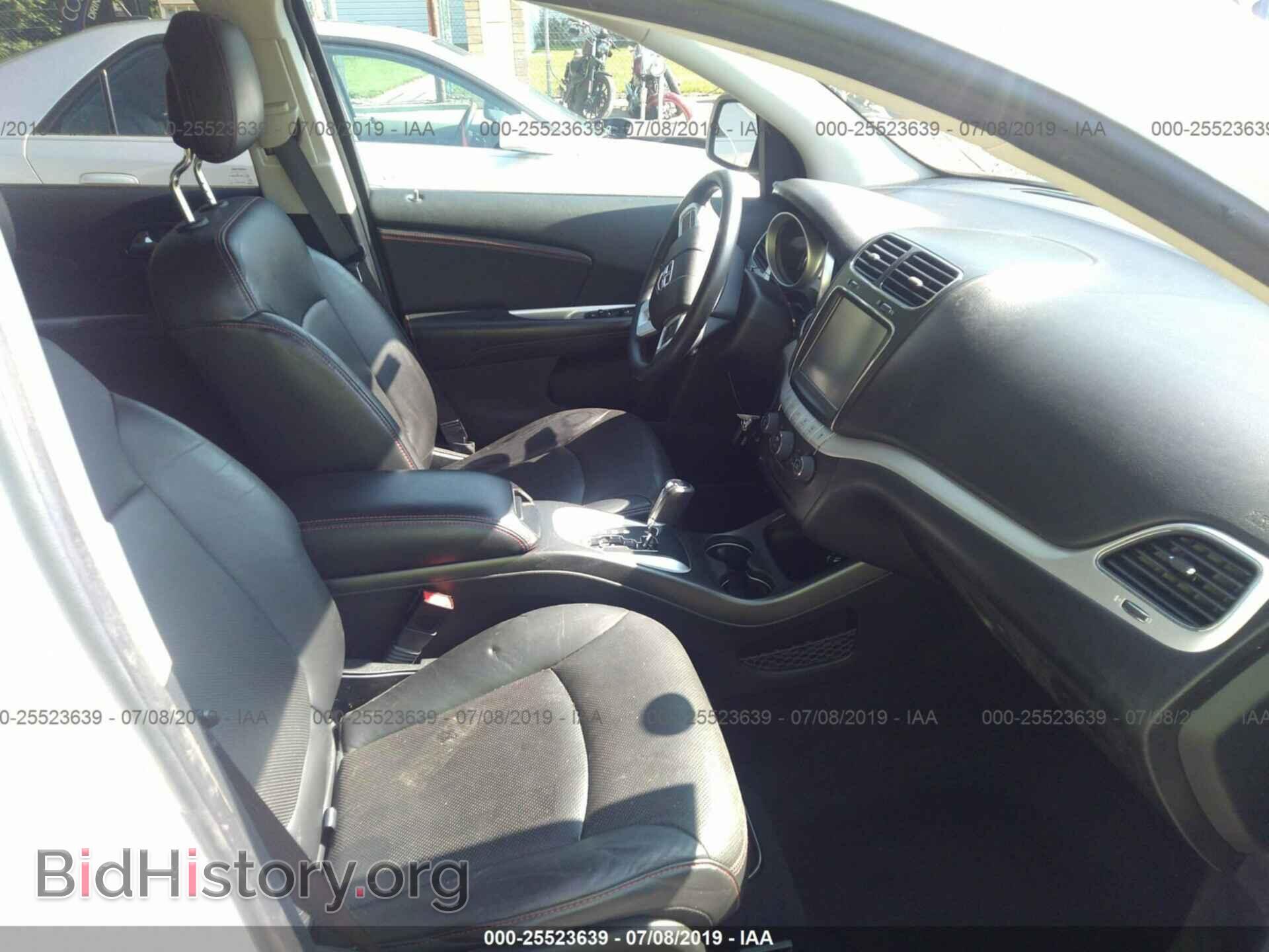2015 DODGE JOURNEY - VIN: 3C4PDDEG6FT740549 - Photo 5
