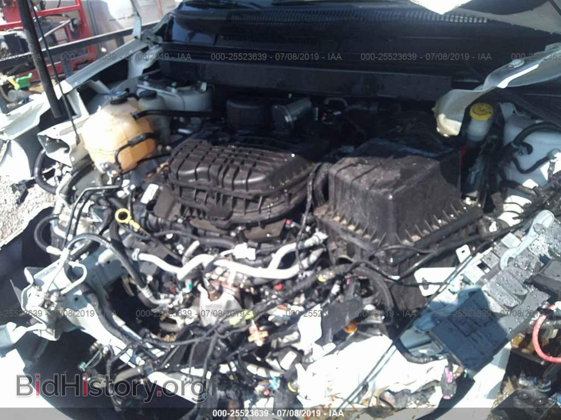 2015 DODGE JOURNEY - VIN: 3C4PDDEG6FT740549 - Photo 10