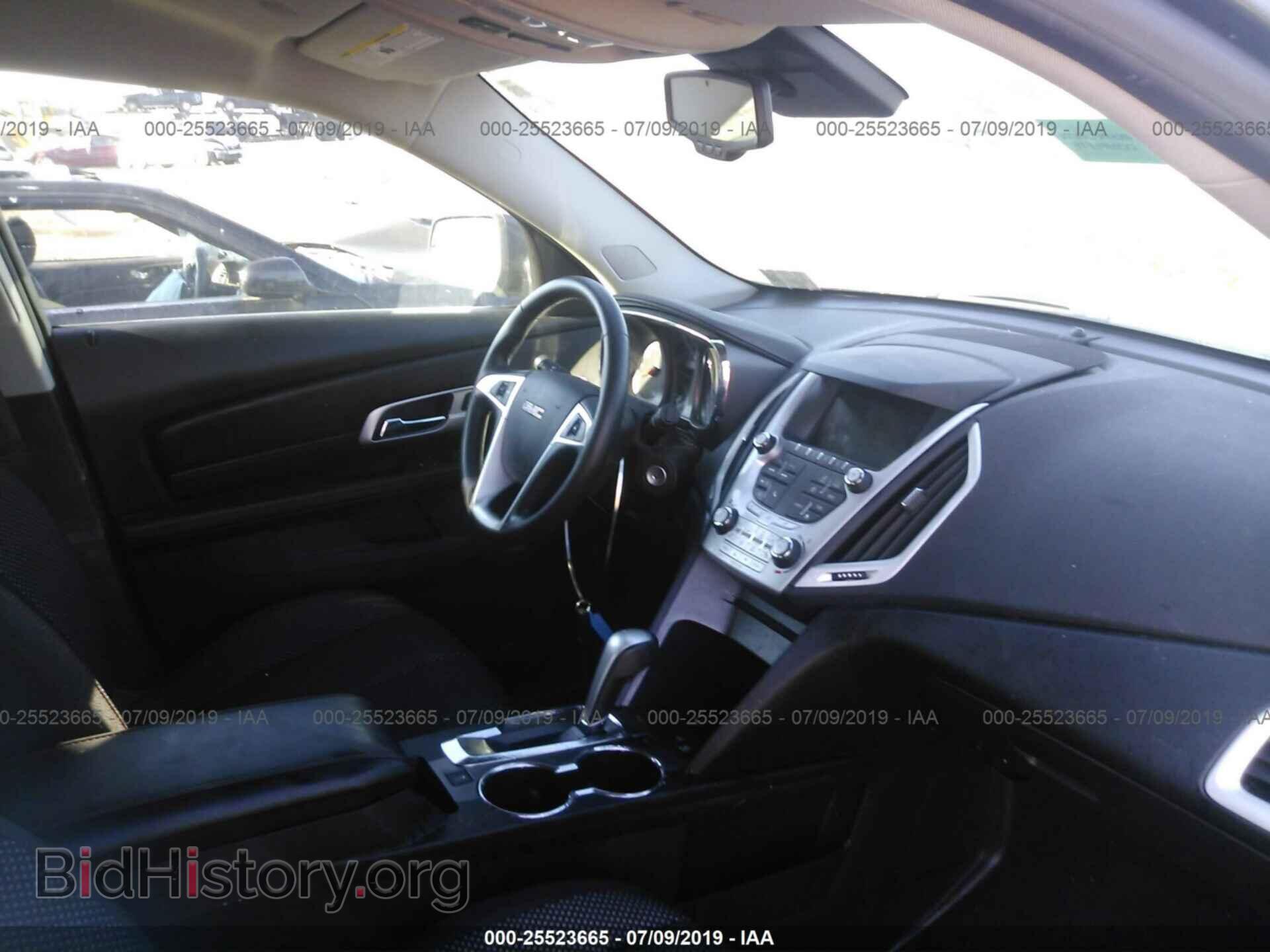 2014 GMC TERRAIN - VIN: 2GKALREK8E6356015 - Фото 5